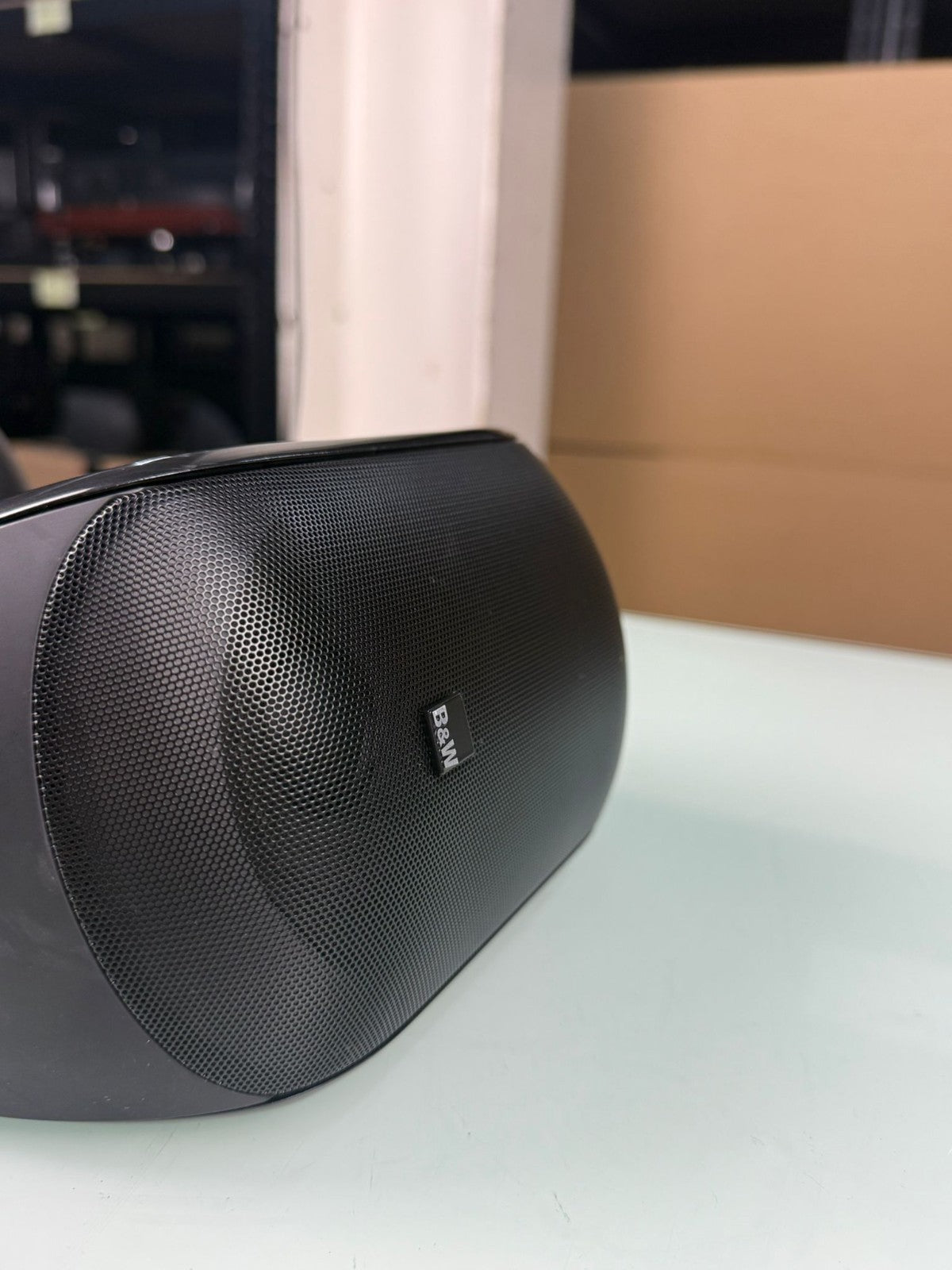 B&W BOWERS & WILKINS M1 MK1 SPEAKERS #002