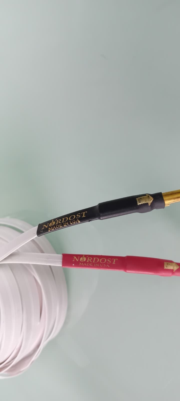 NORDOST FLATLINE 2 FLAT SPEAKER CABLE