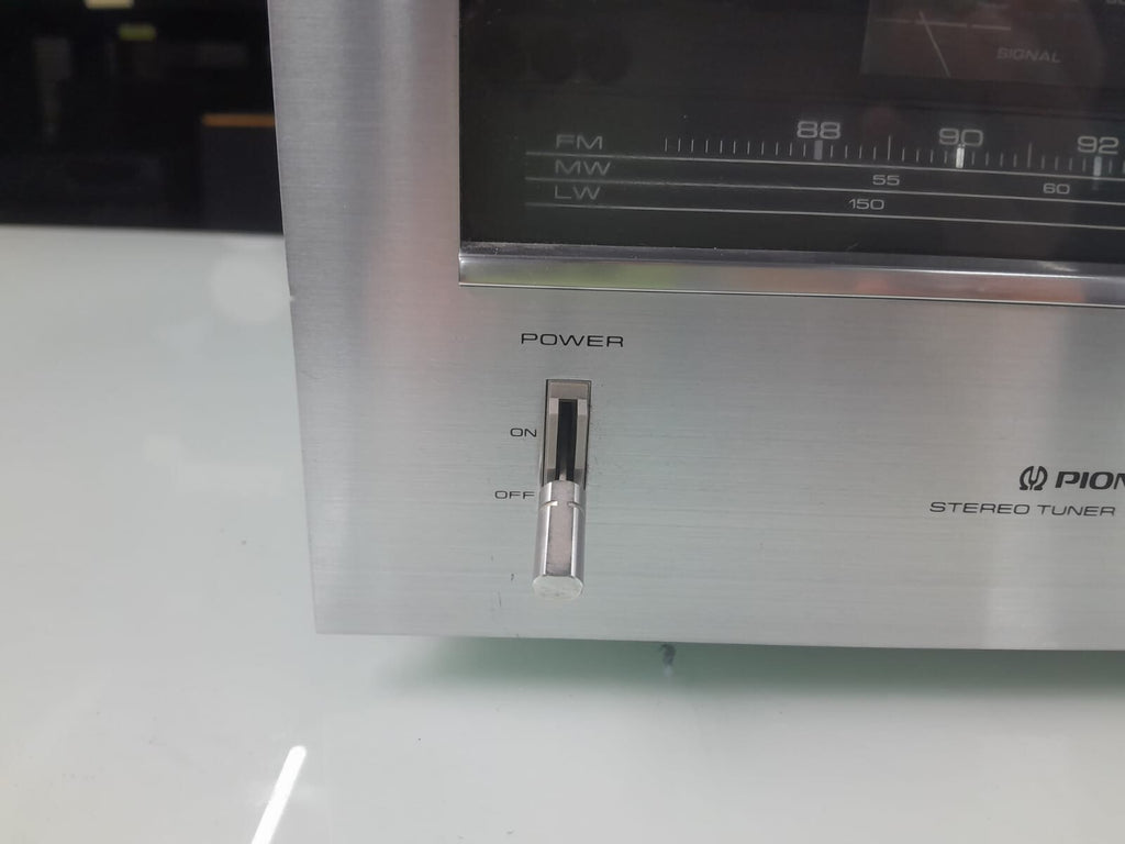 PIONEER TX 608L STEREO TUNER
