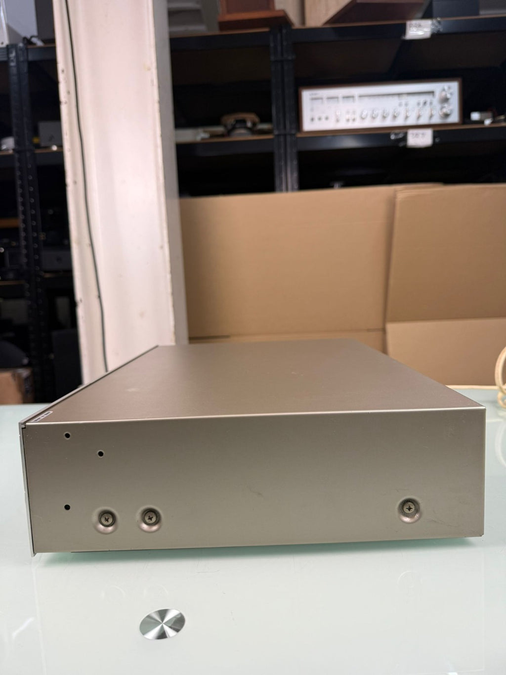 OPTONICA RT 5200H STEREO CASSETTE DECK