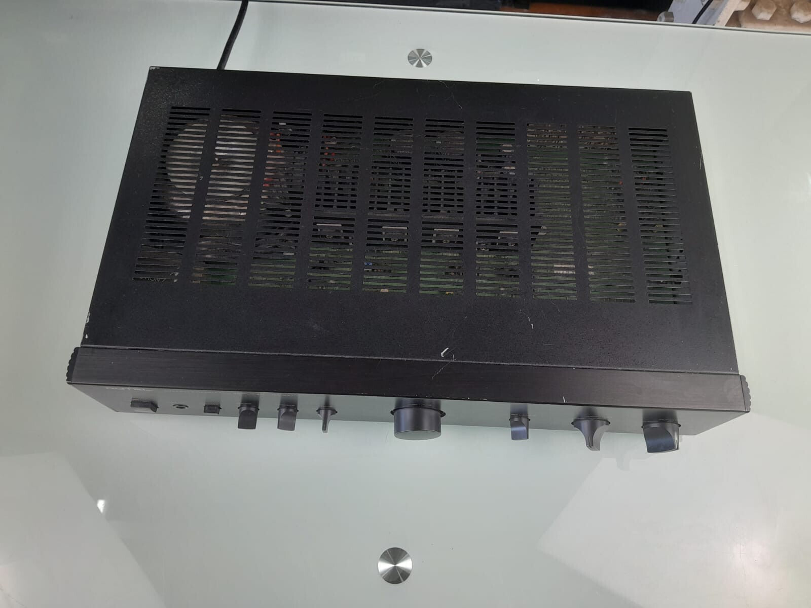 ROTEL RA 931 STEREO INTEGRATED AMPLIFIER