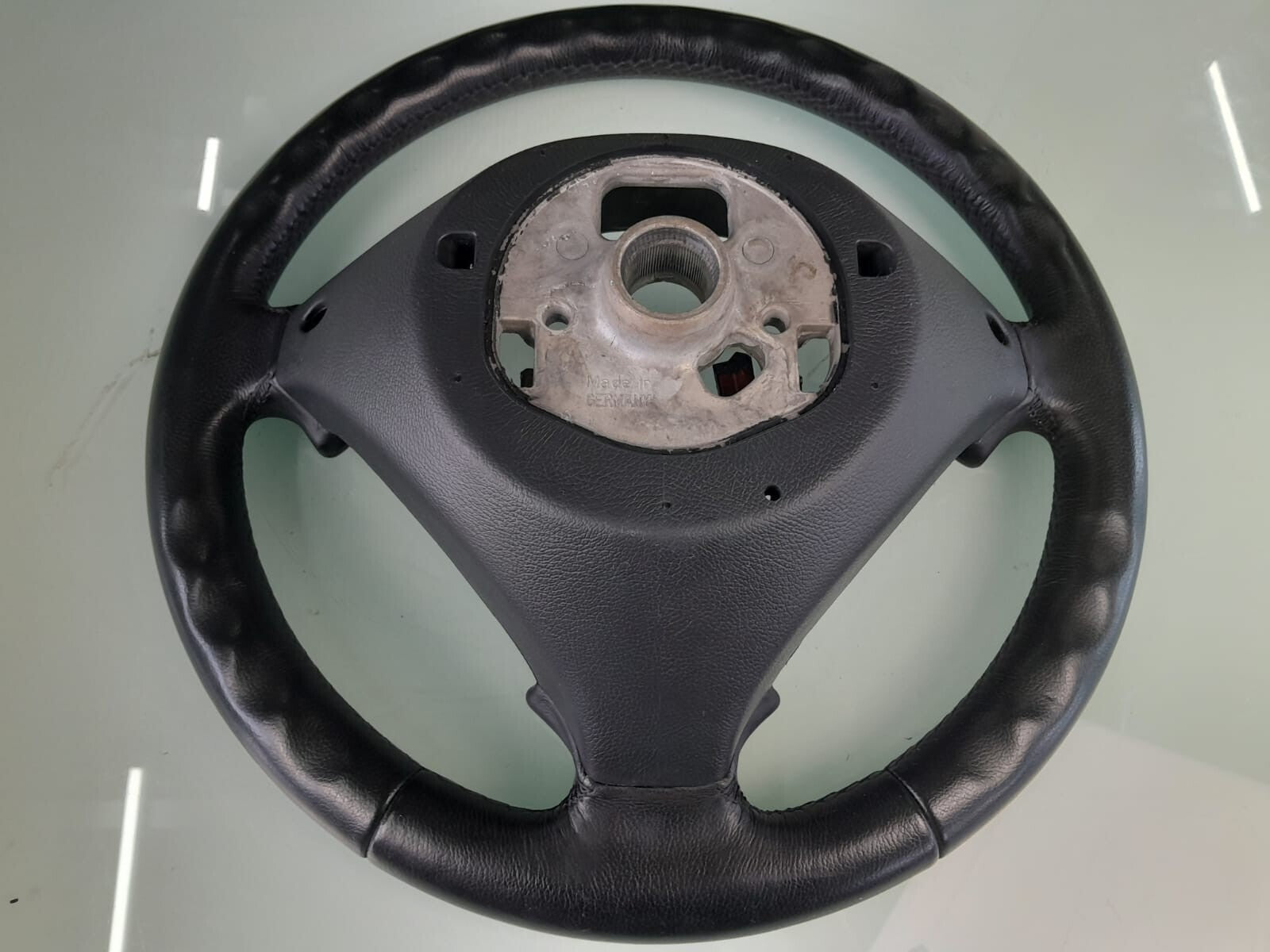 PORSCHE CAYENNE 957 GTS STEERING WHEEL