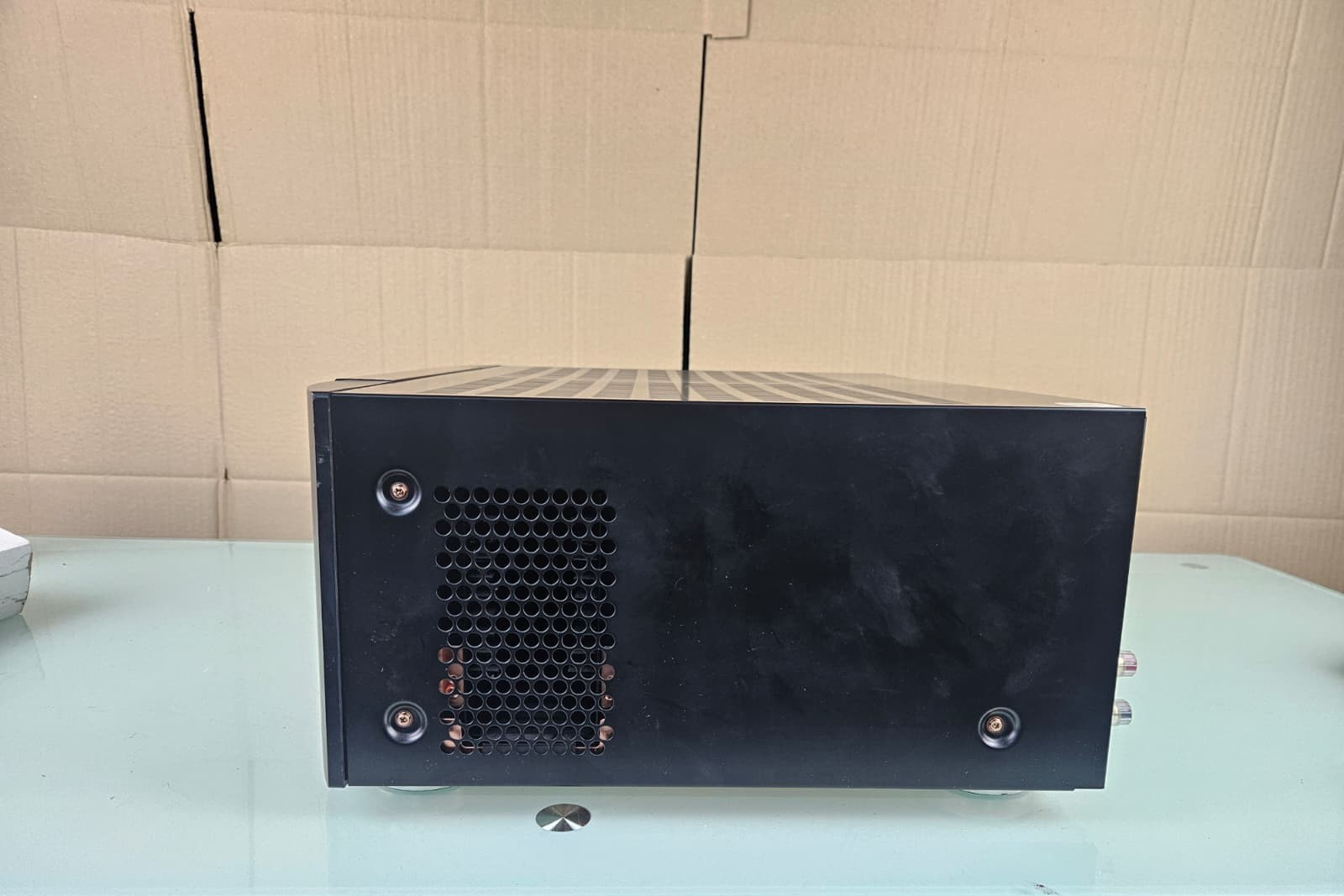 MARANTZ MM8003 POWER AMPLIFIER