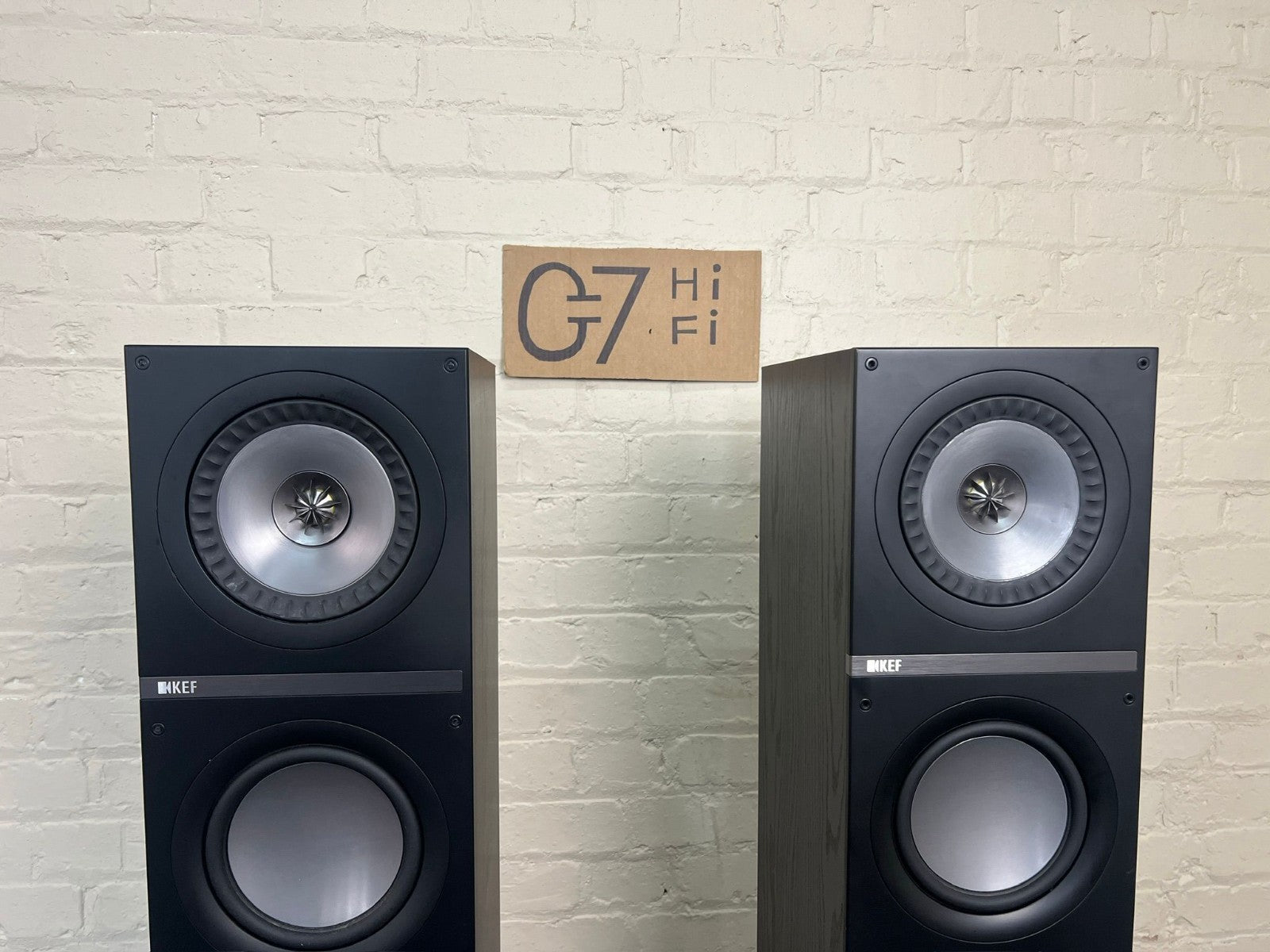 KEF Q700 FLOOR STANDING SPEAKERS