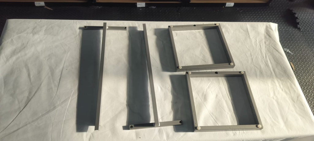 BANG & OLUFSEN B&O BEOVOX FLOOR STANDS Type 6017 for S50 S55 S80 S80.2 S120 s45