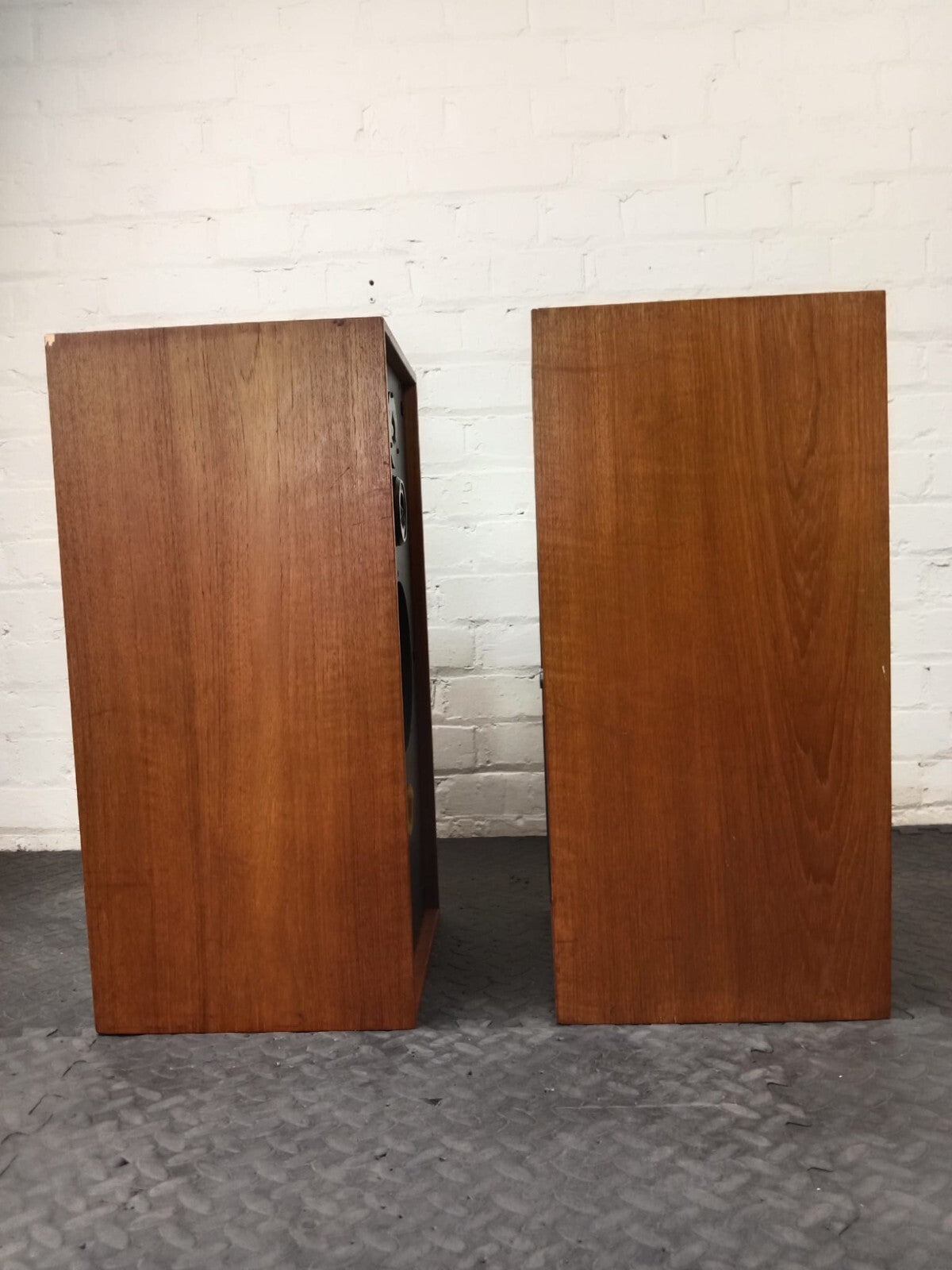 Spendor BC1A With M50 Amplifiers Speakers #002