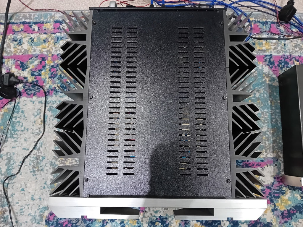 PASS LABS X350.5 POWER AMPLIFIER LABORATORIES