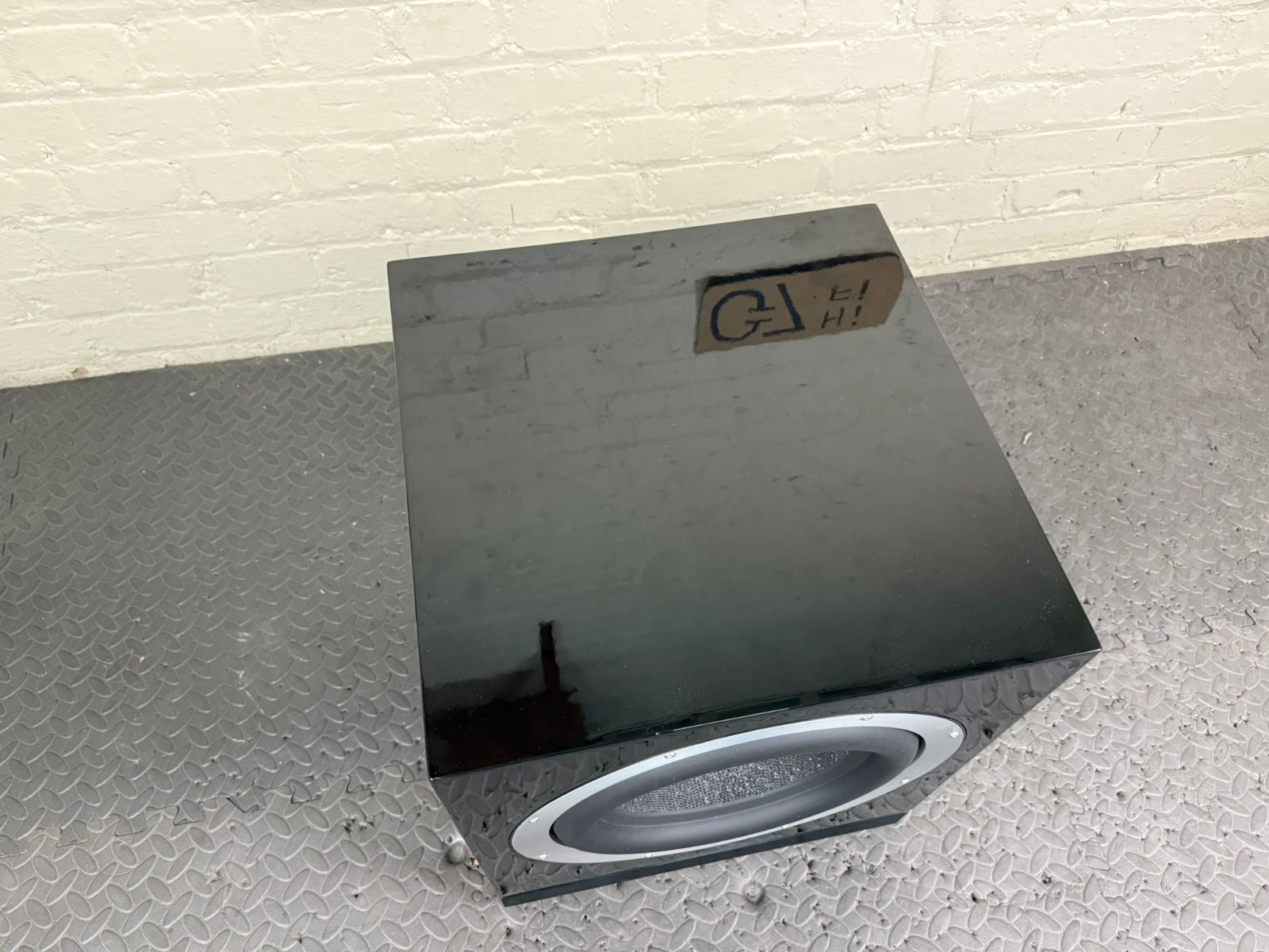 BOWERS & WILKINS B&W DB1 SUBWOOFER