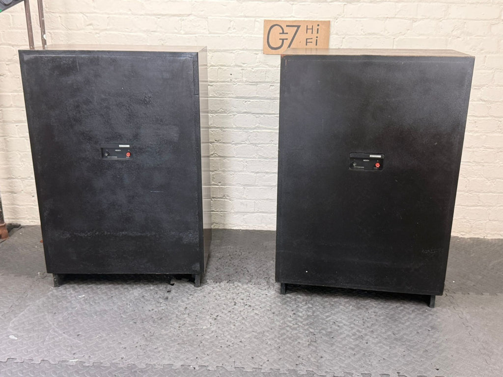 RESTORED TANNOY ARDEN MK2 SPEAKERS