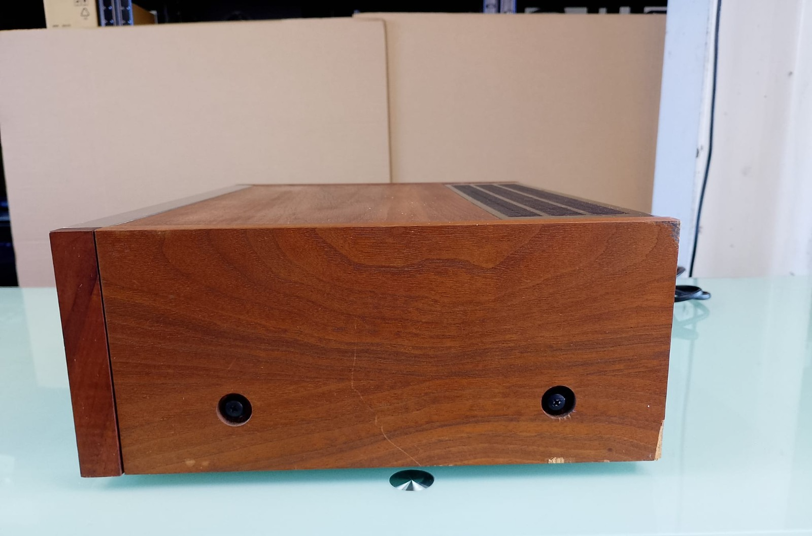 PIONEER TX 8100 STEREO TUNER