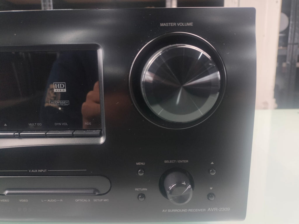 DENON AVR-2309 AV SURROUND RECEIVER