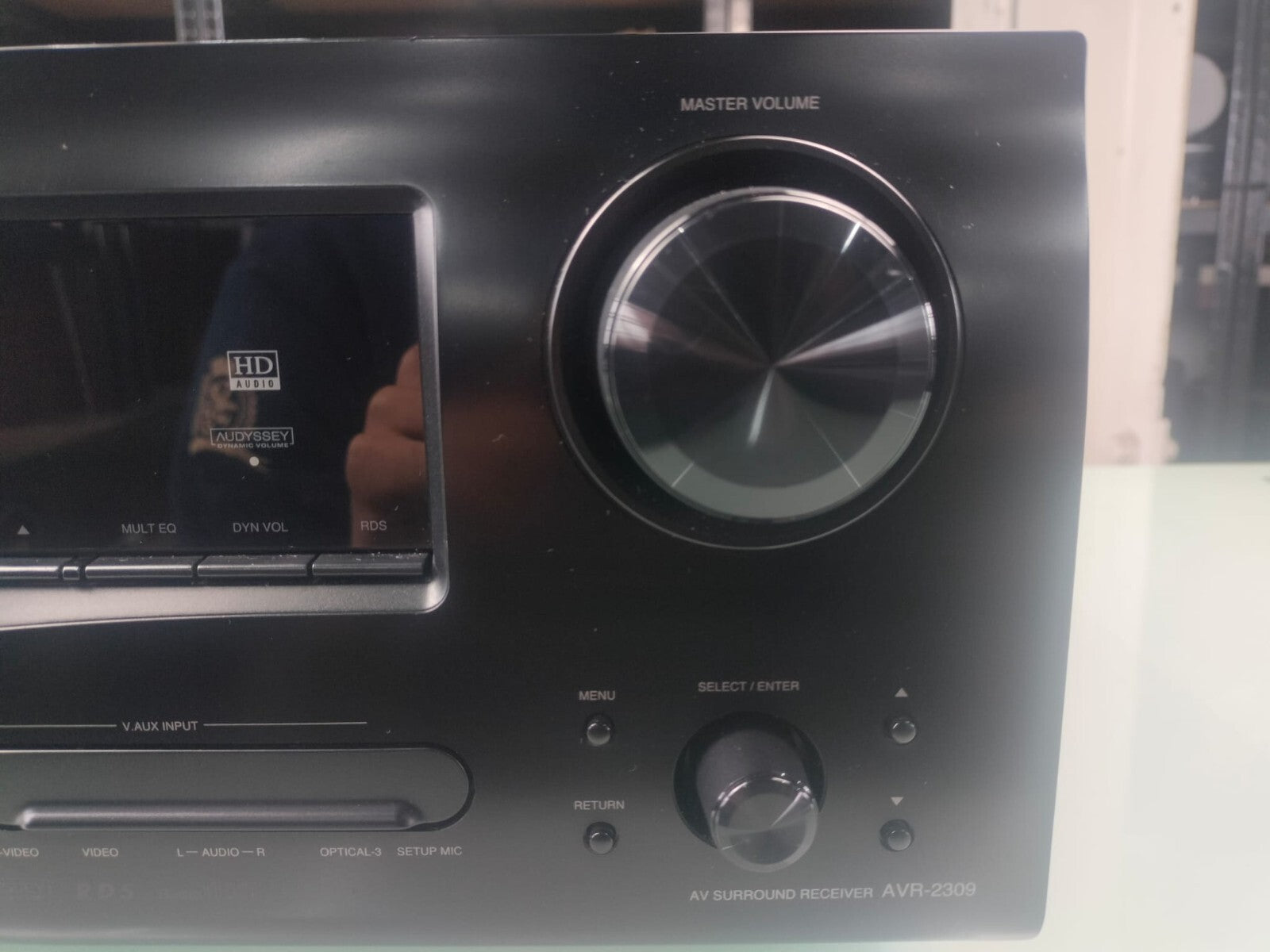 DENON AVR-2309 AV SURROUND RECEIVER