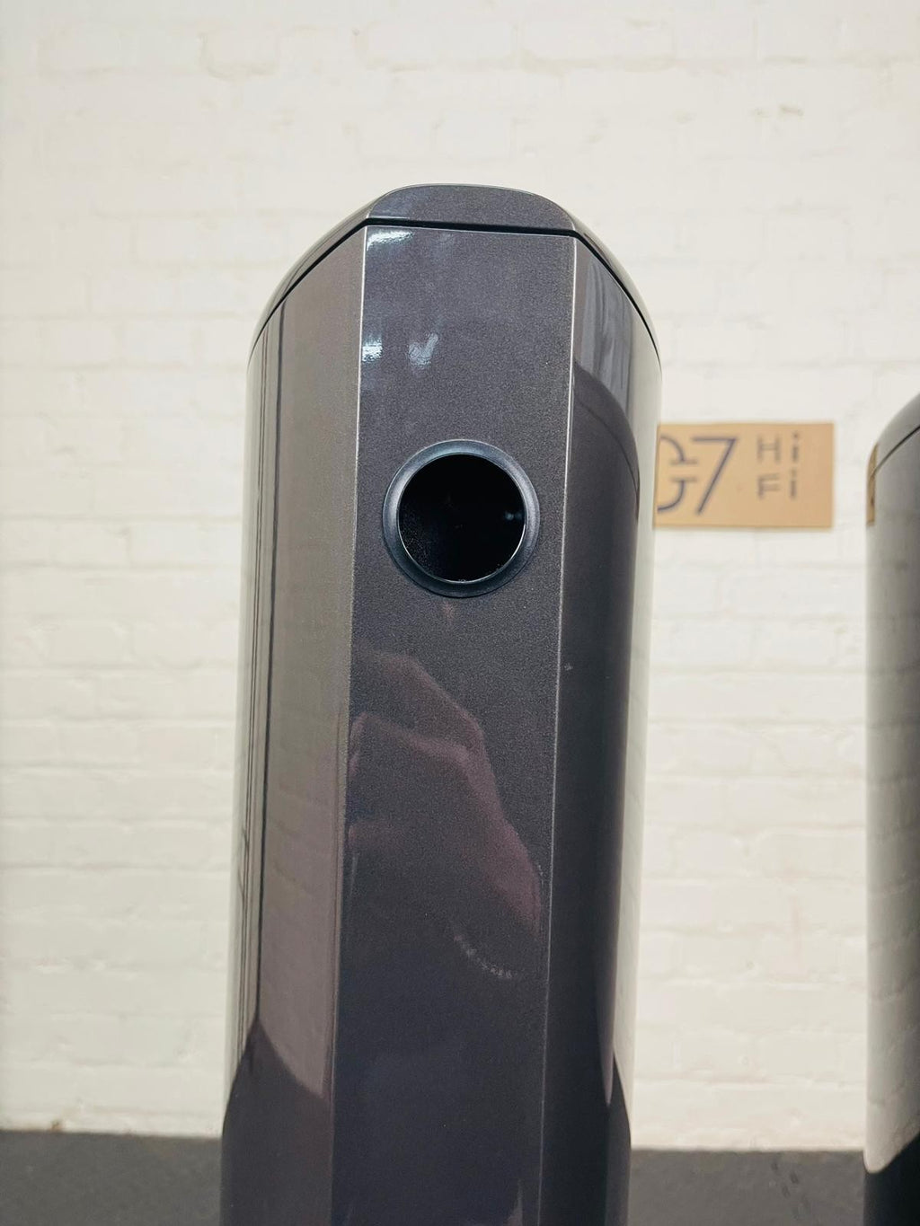 MISSION ELEGANTE E82 FLOOR STANDING SPEAKERS