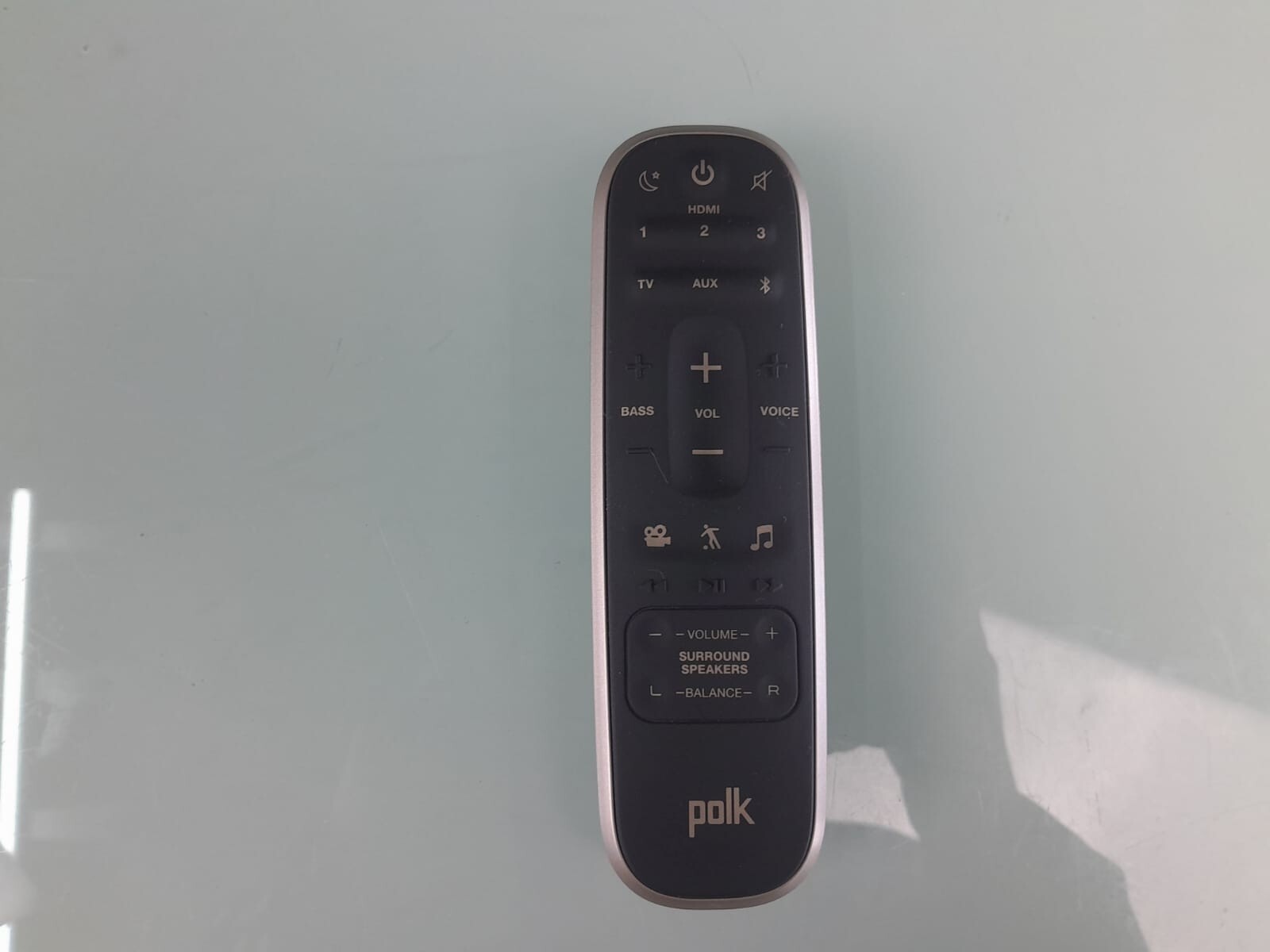 POLK MAGNIFI MAX BAR SOUNDBAR WITH REMOTE