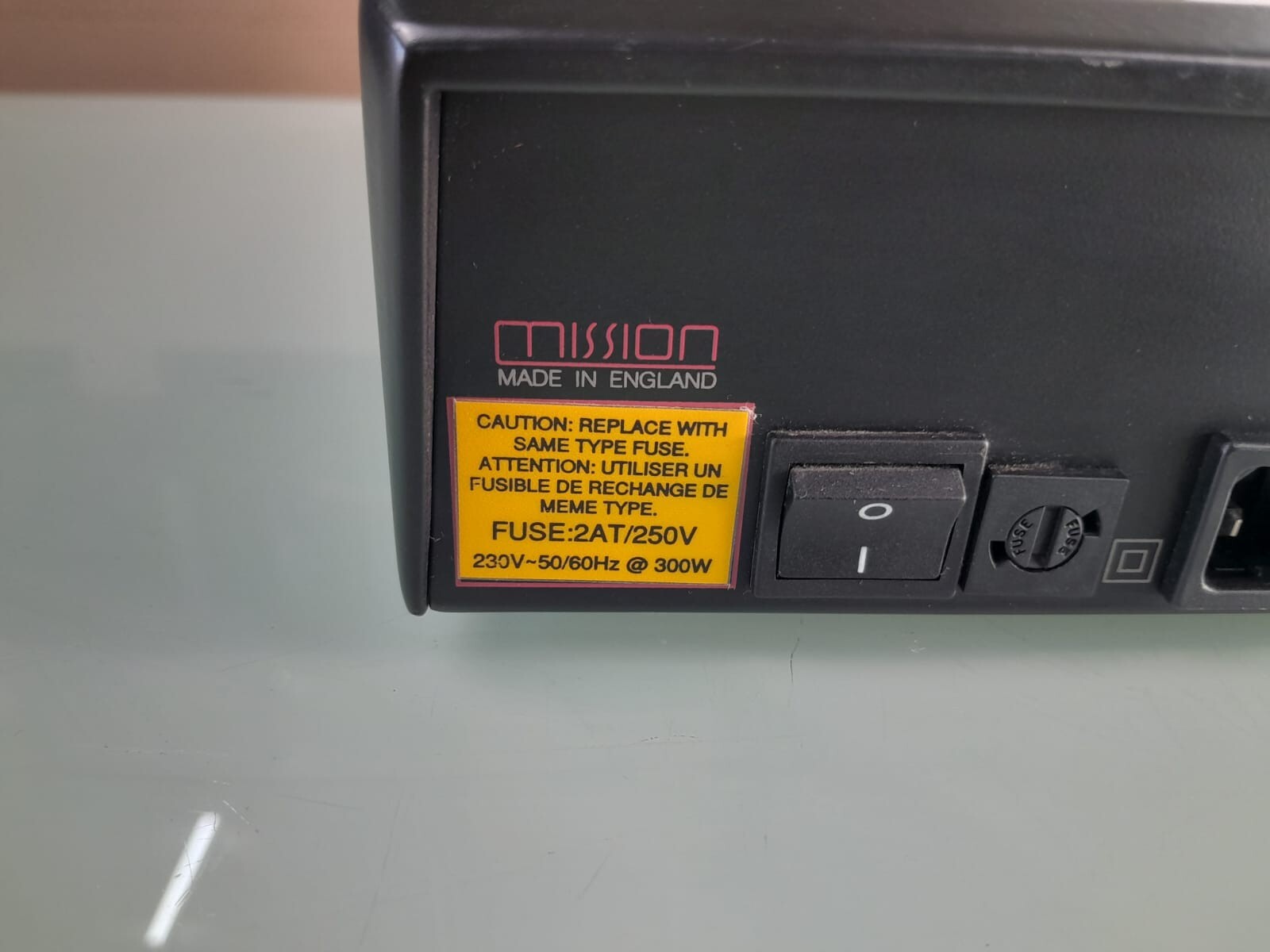 CYRUS PSX R POWER SUPPLY