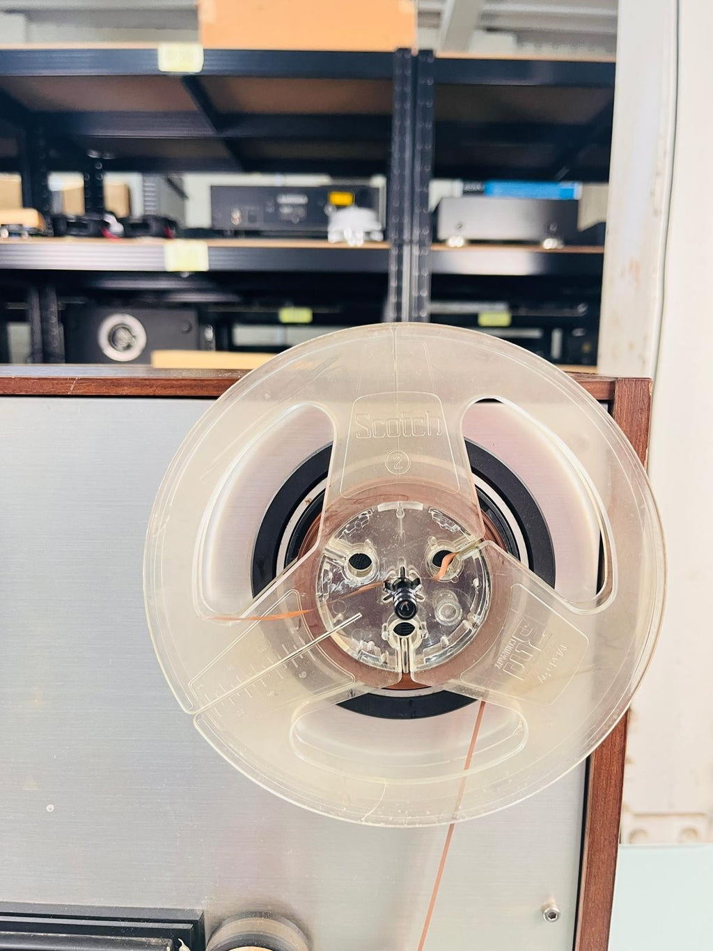 AKAI GX 630DB REEL TO REEL