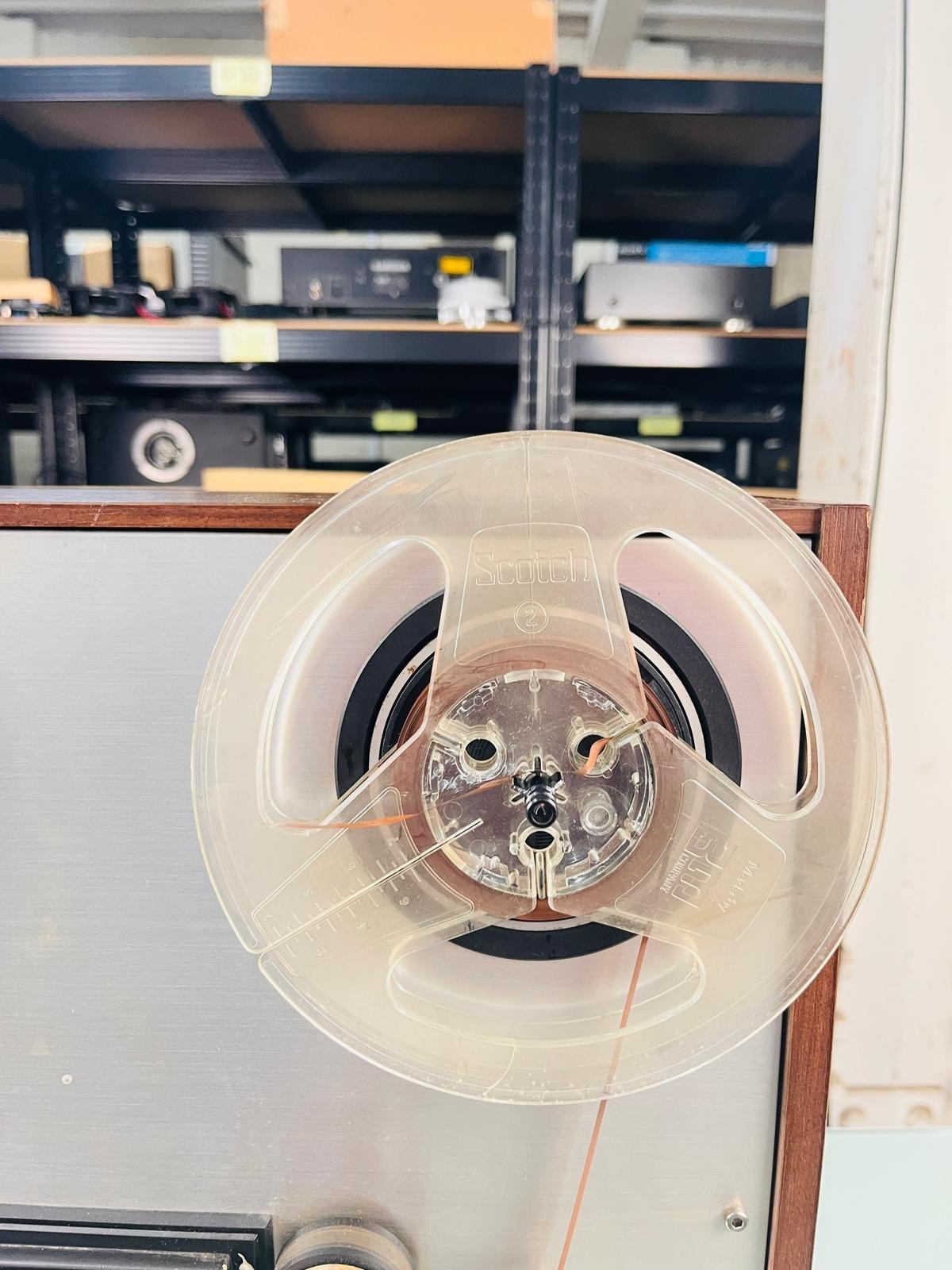 AKAI GX 630DB REEL TO REEL