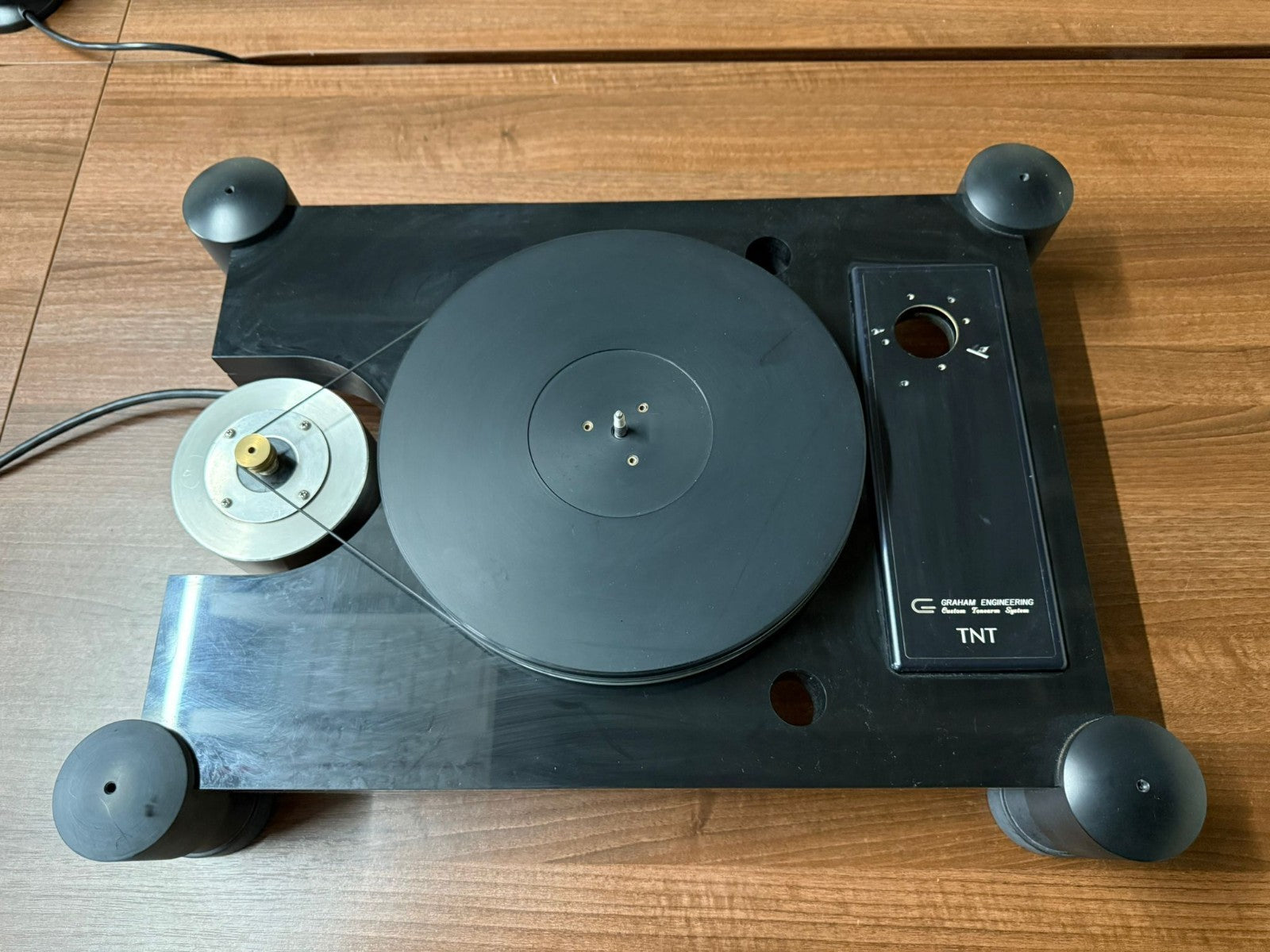 V P I INDUSTRIES INC TNT JUNIOR TURNTABLE