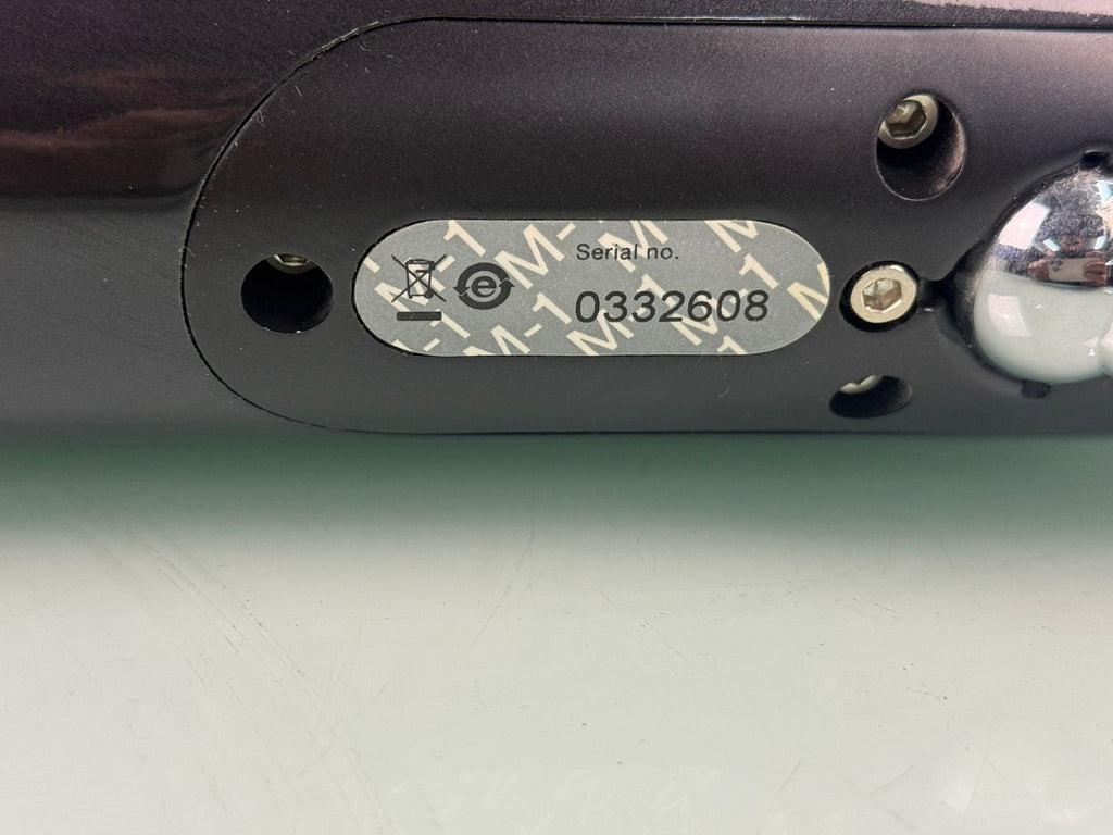 B&W BOWERS & WILKINS M1 MK1 SPEAKERS