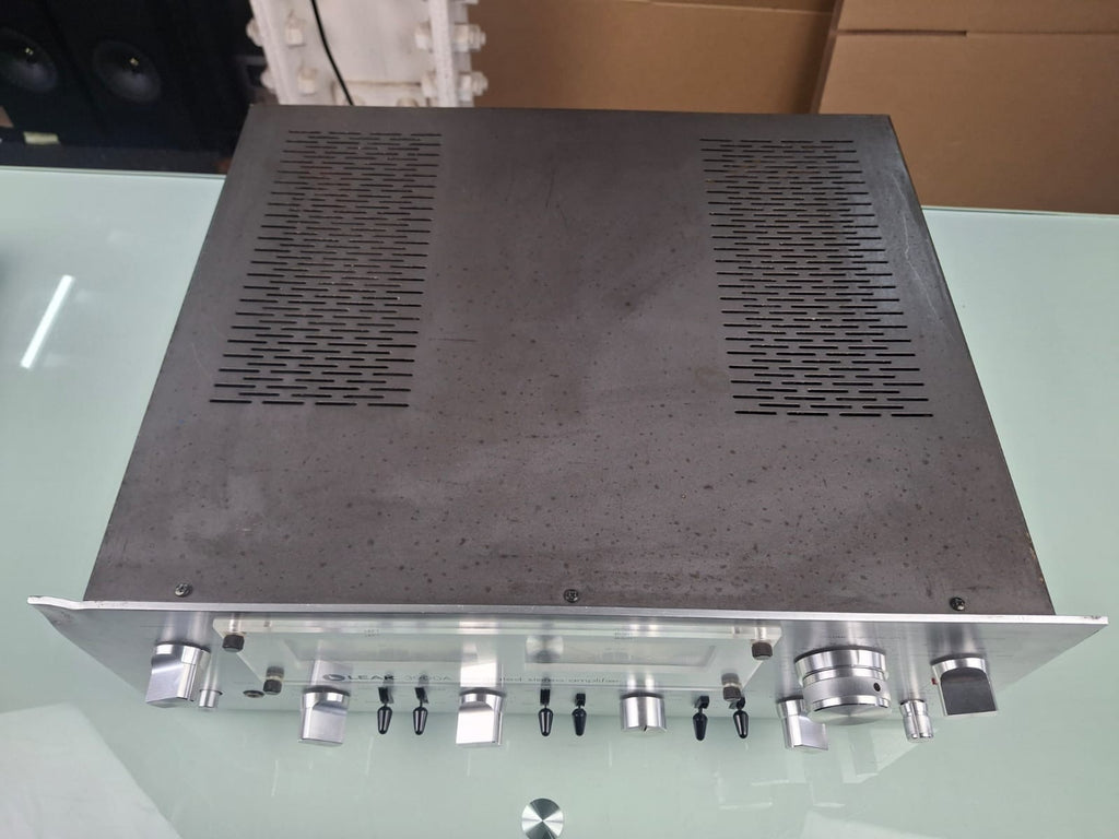 LEAK 3900A INTEGRATED STEREO AMPLIFIER