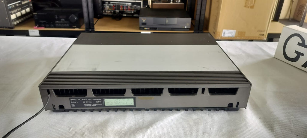 BANG & OLUFSEN B&O BEOMASTER 5500