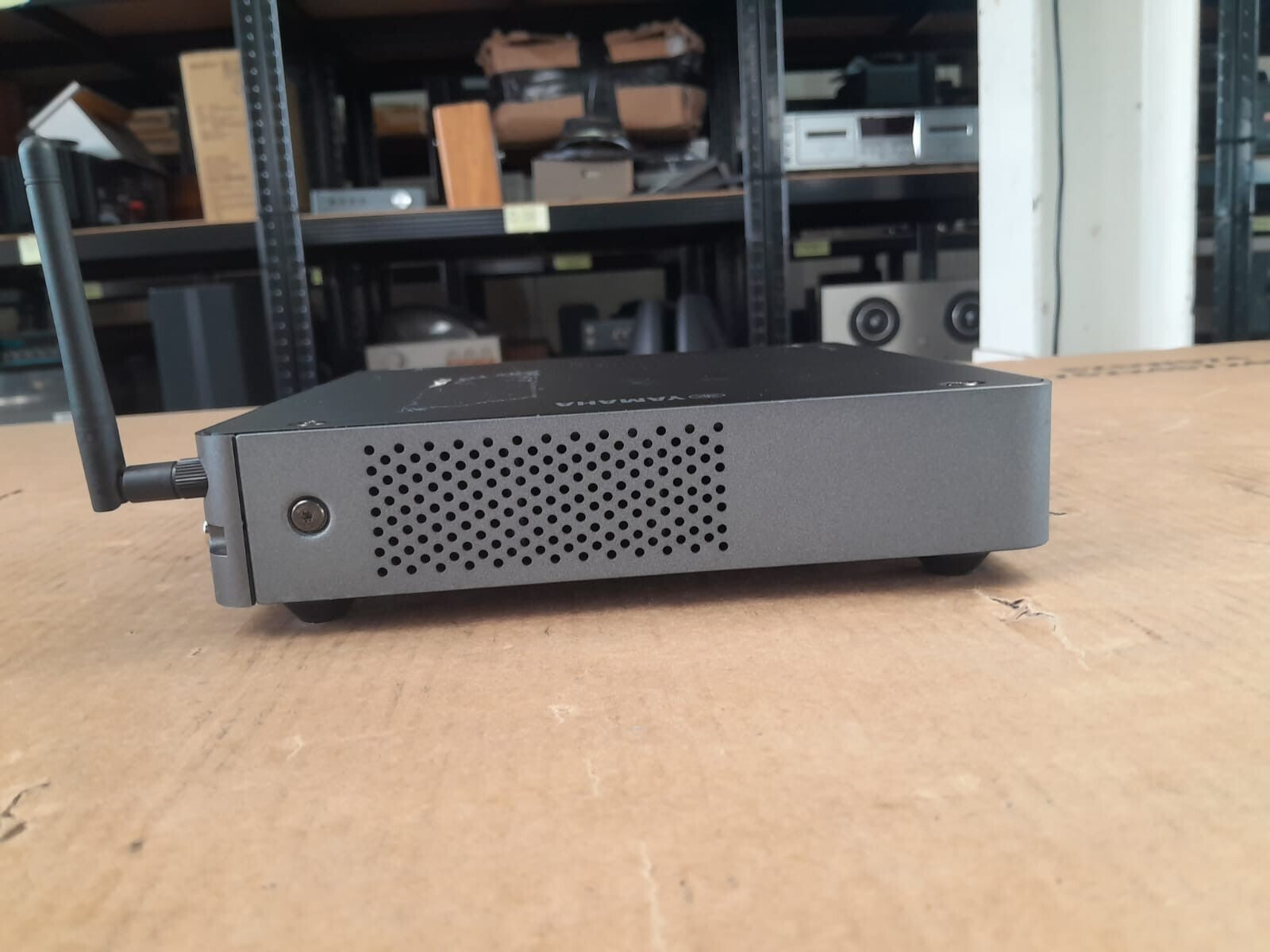 Yamaha WXC-50 Wireless Streaming Pre-Amplifier #003