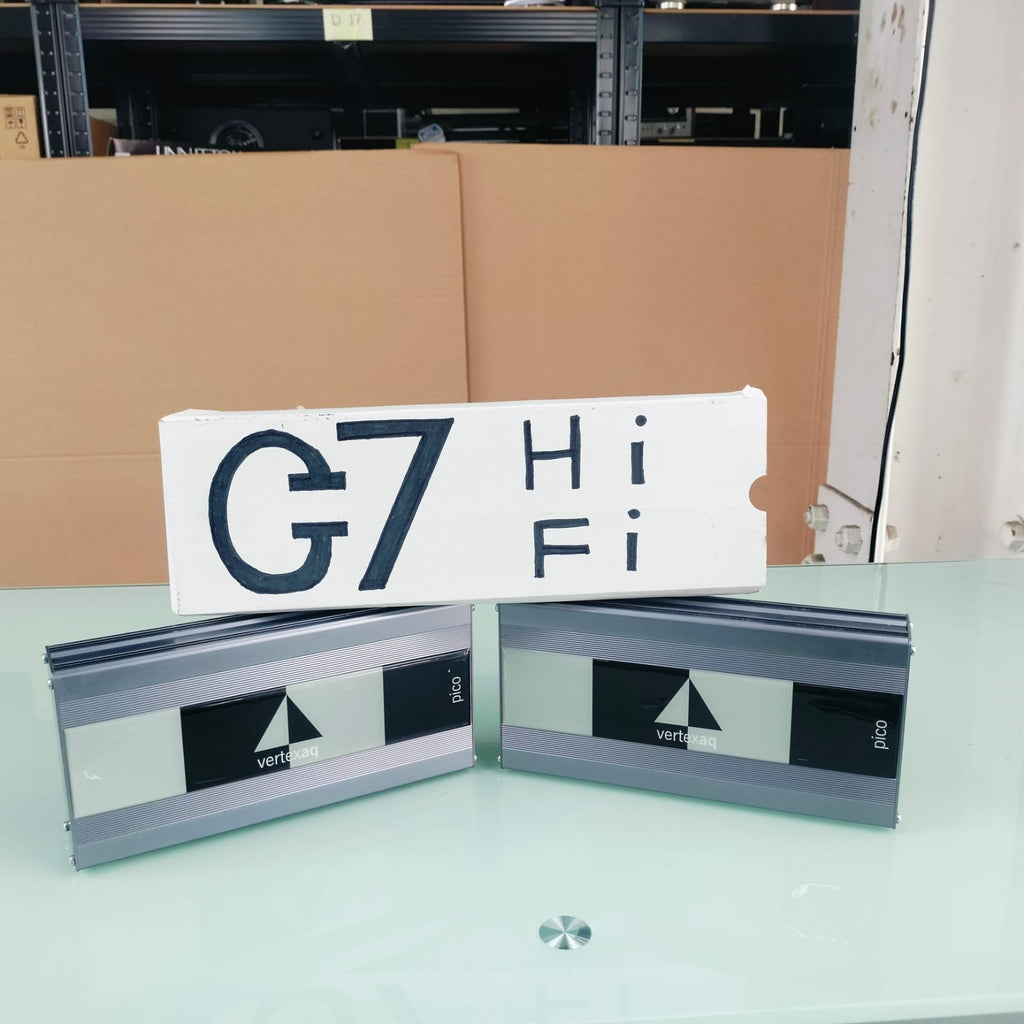 VERTEX AQ PICO GROUNDING BLOCK