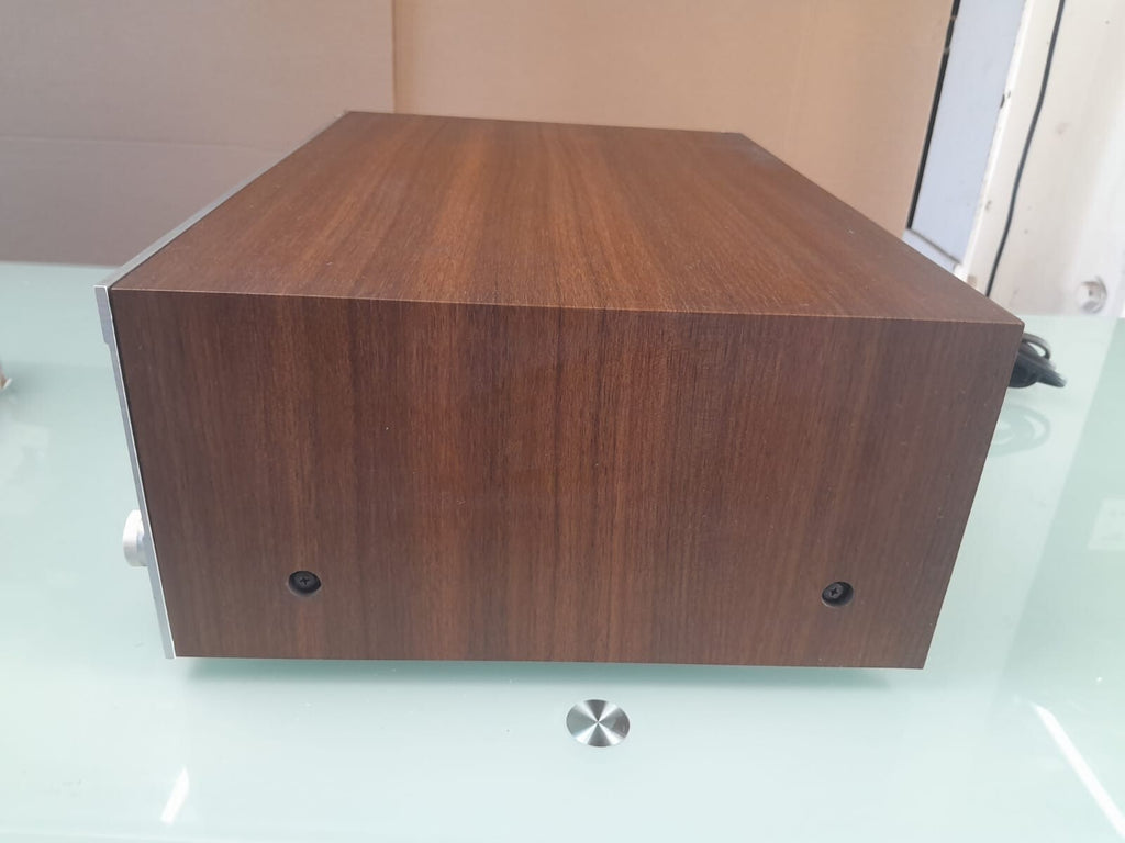 YAMAHA TC 520 NATURAL SOUND STEREO CASSETTE DECK
