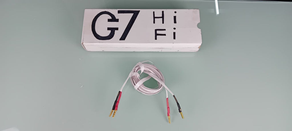 NORDOST FLATLINE 2 FLAT SPEAKER CABLE