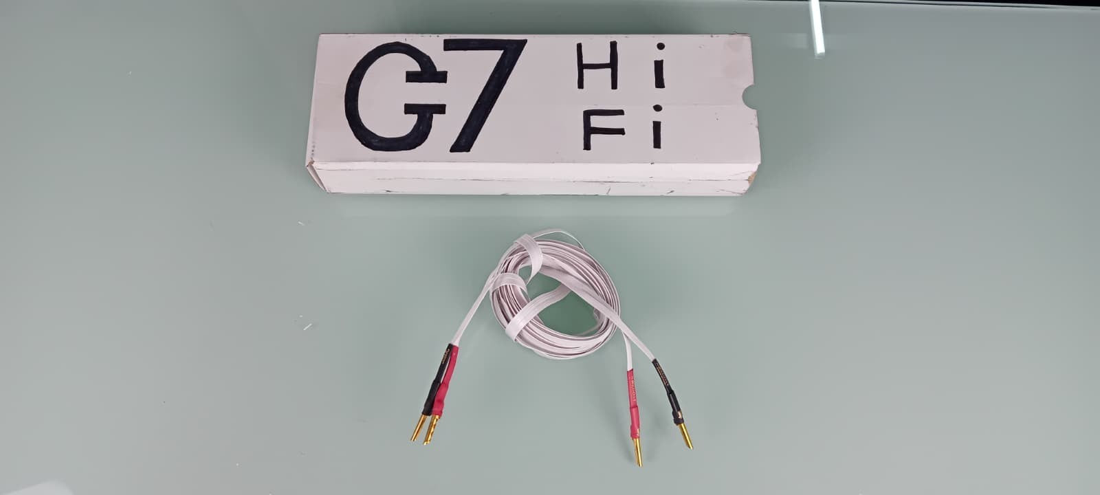 NORDOST FLATLINE 2 FLAT SPEAKER CABLE