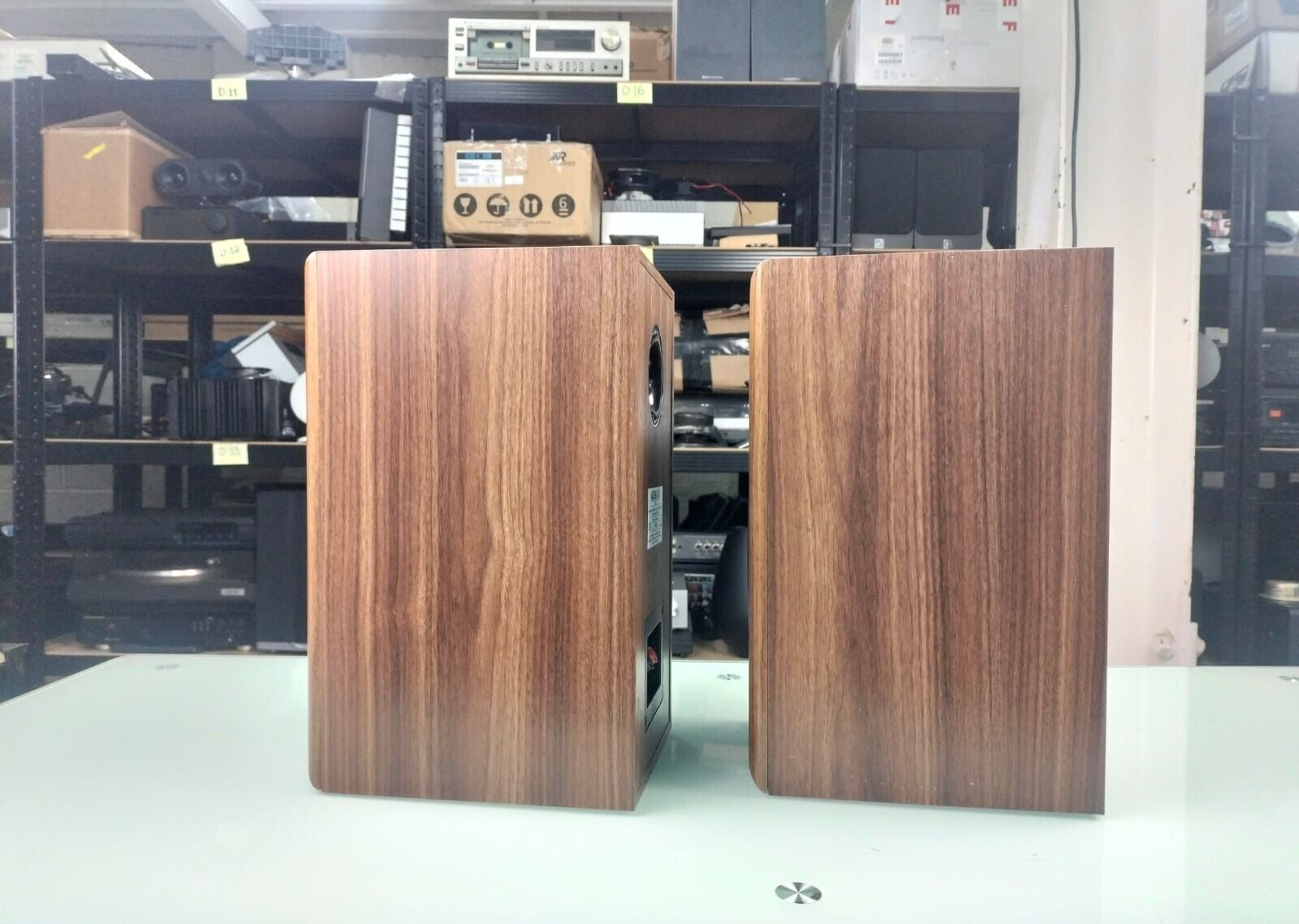 ACOUSTIC ENERGY AEGIS NEO ONE SPEAKERS