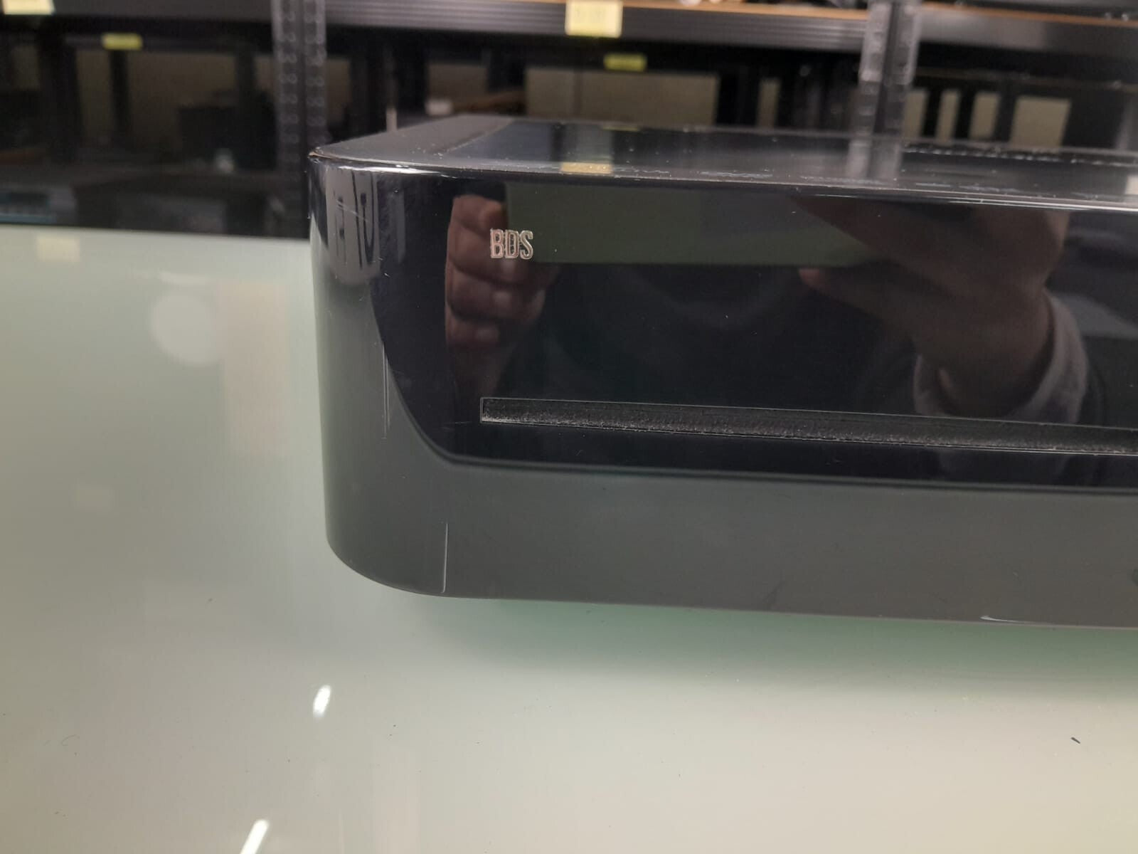 HARMAN KARDON BDS 270 3D BLU-RAY DISC SYSTEM