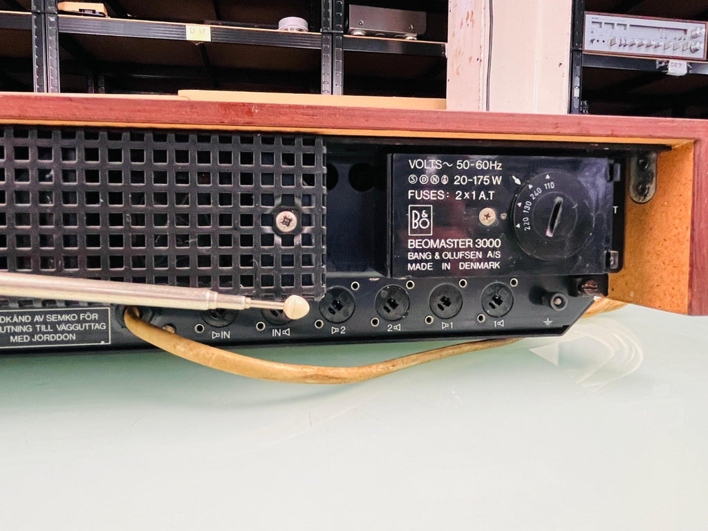 BANG & OLUFSEN B&O BEOMASTER 3000