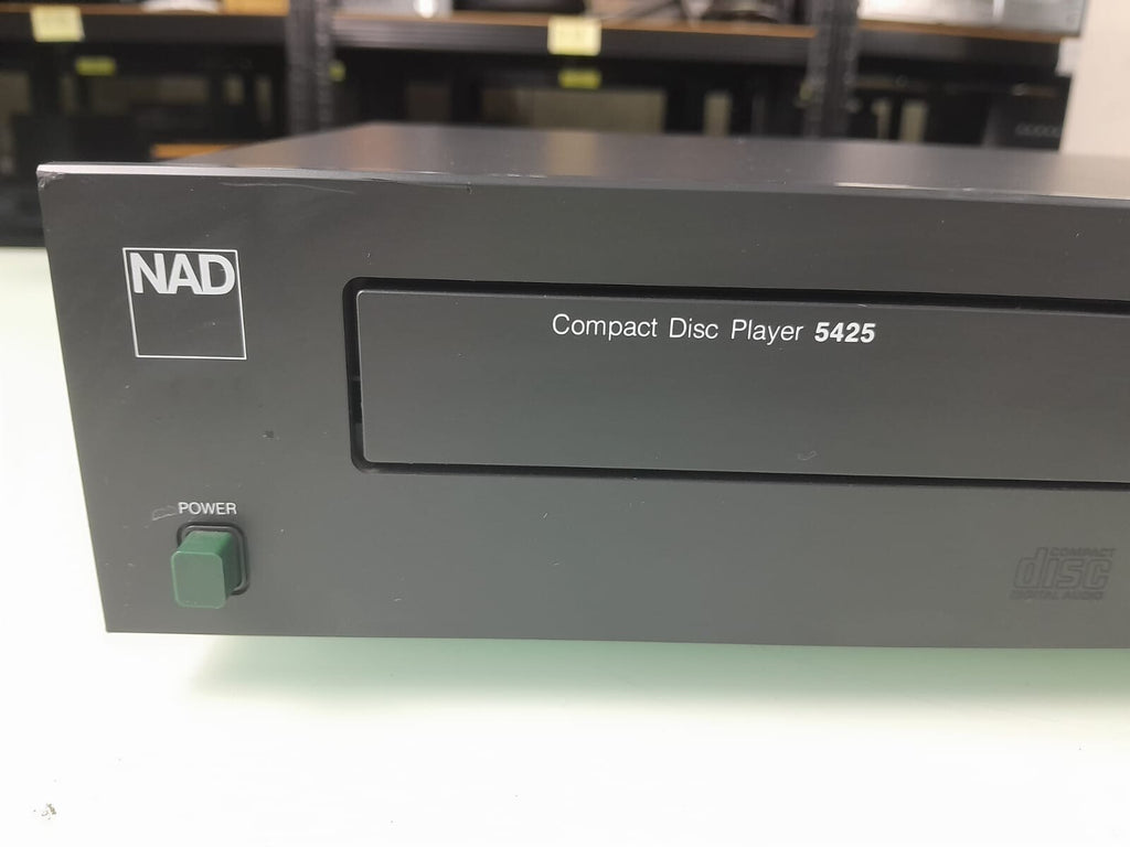 NAD 5425 CD PLAYER