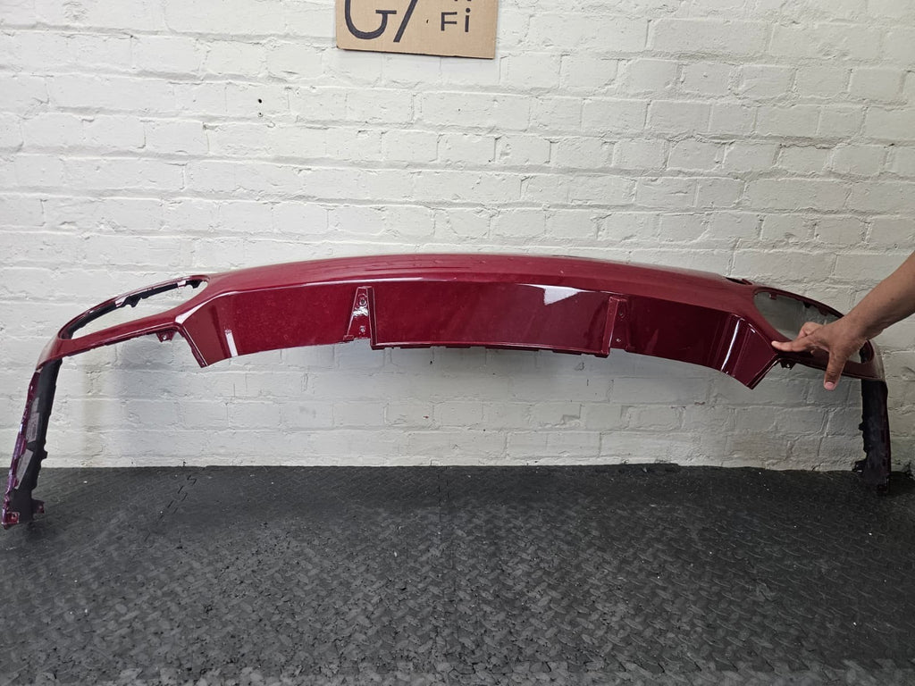 PORSCHE CAYENNE 957 GTS REAR BUMBER 2008