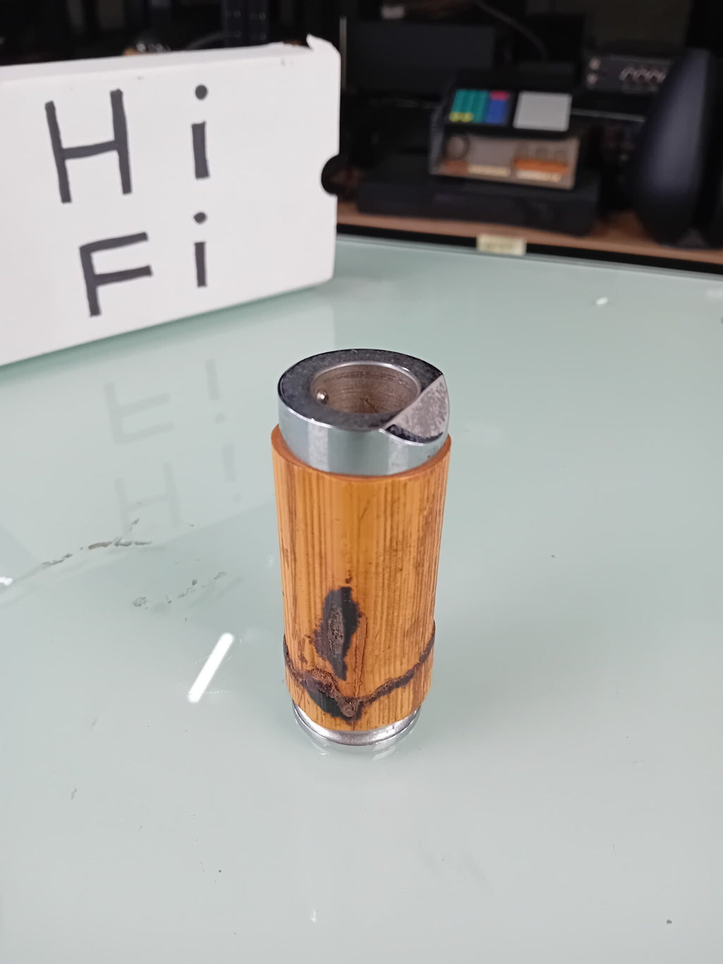 GUCCI MATCH STICK TOOTH PICK HOLDER