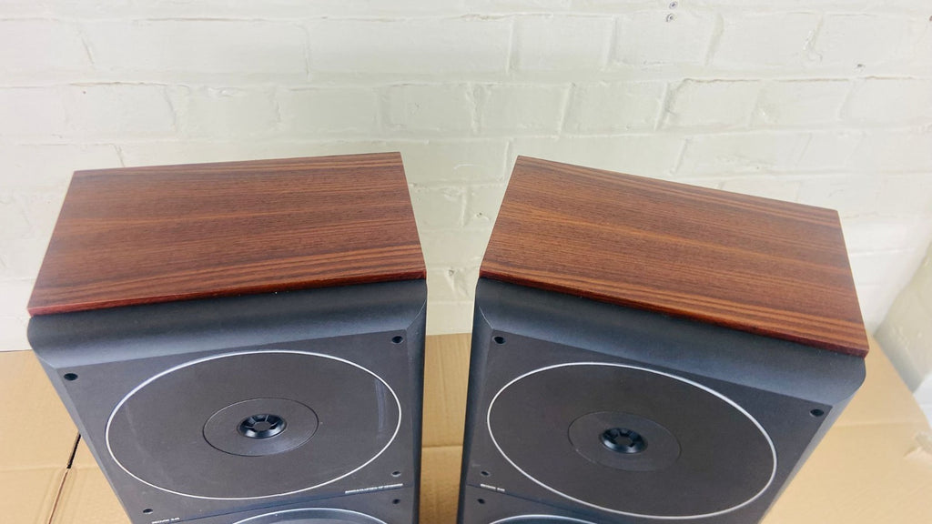 BANG & OLUFSEN B&O BEOVOX S45 SPEAKERS