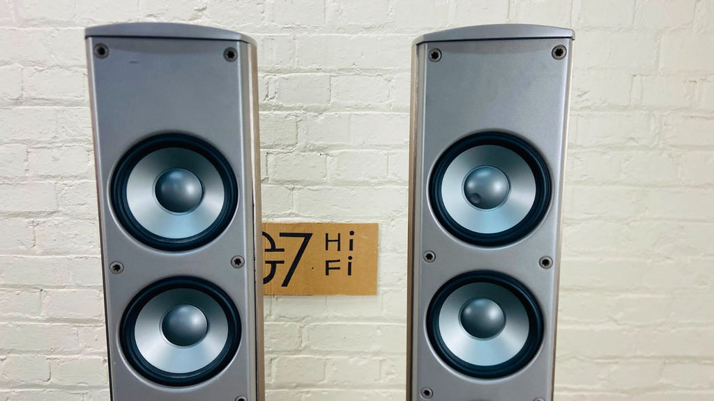 INFINITY PRELUDE MTS TOWER FLOOR STANDING SPEAKERS