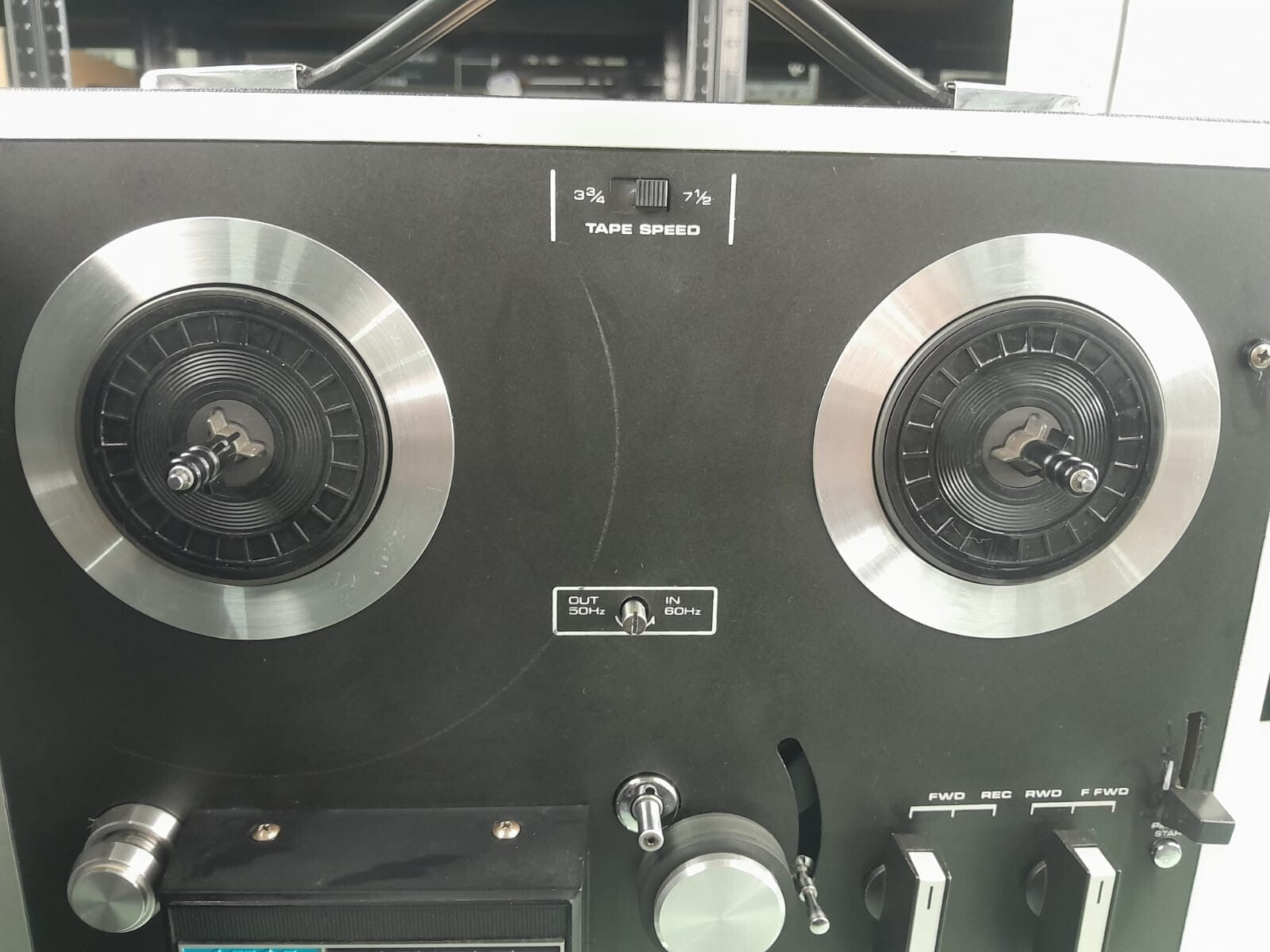 AKAI 1721L REEL TO REEL