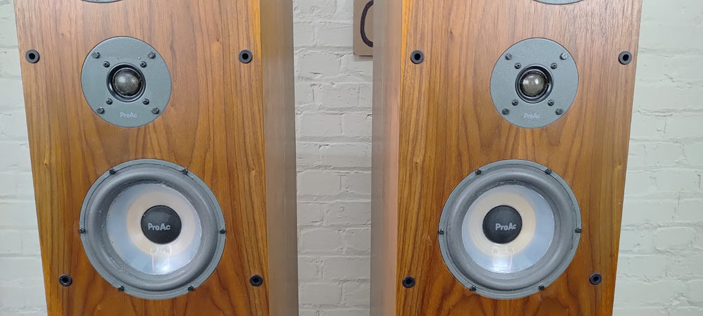 PROAC RESPONSE 3 FLOOR STANDING SPEAKERS