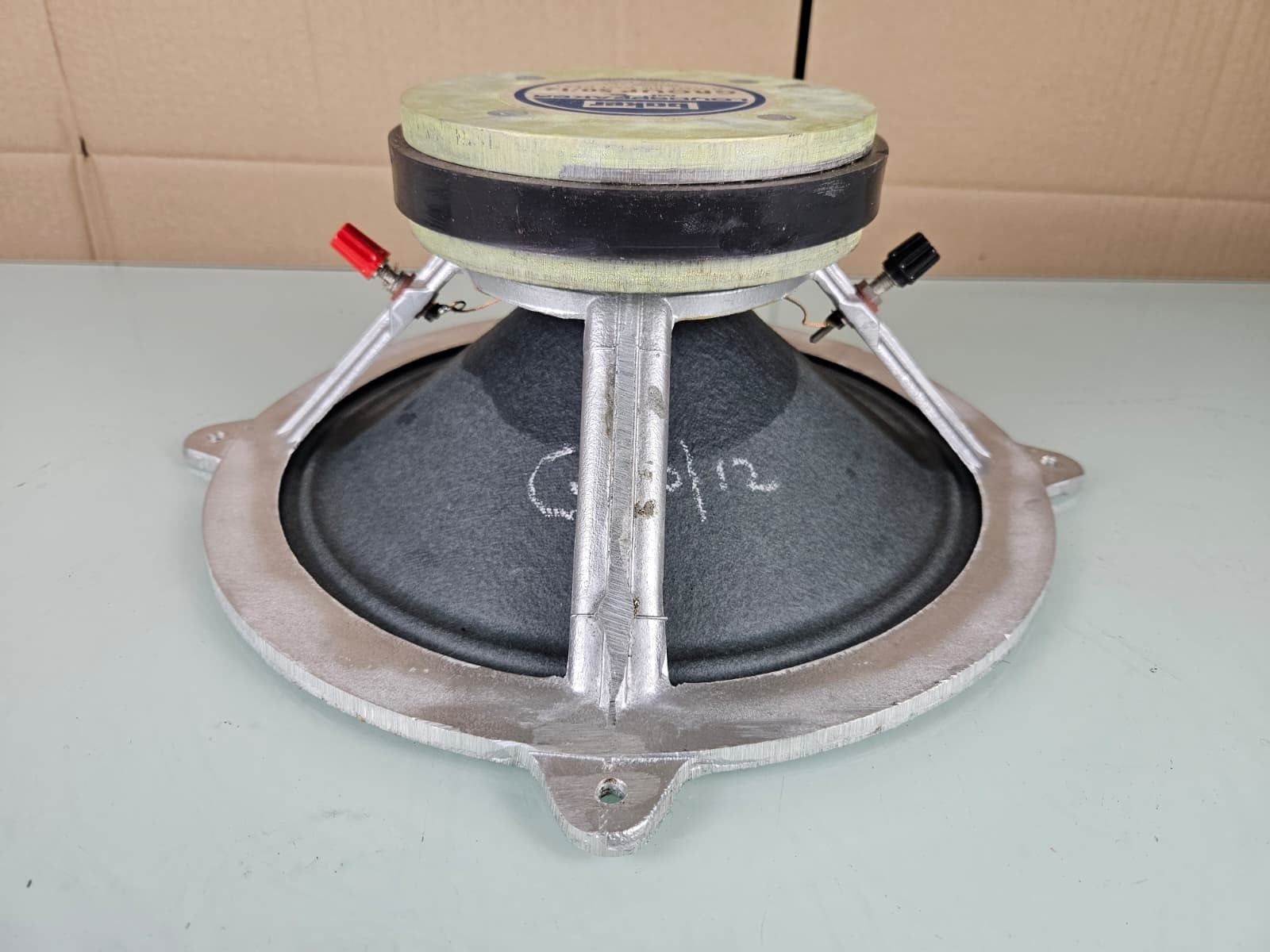 BAKER GROUP 50/12 LOUDSPEAKER