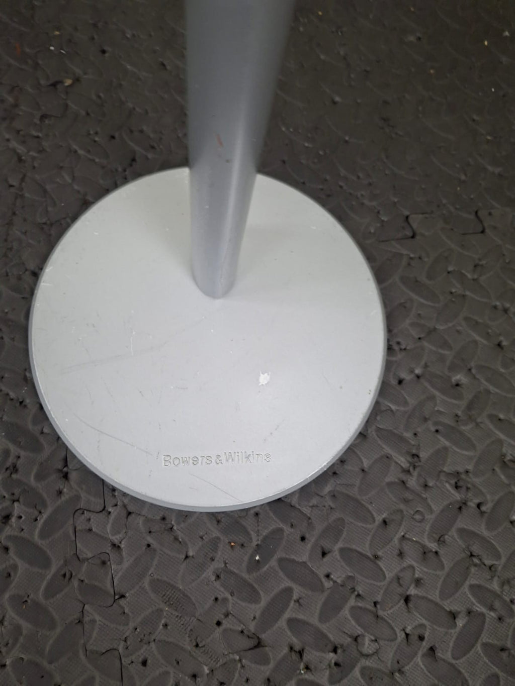 BOWERS & WILKINS B&W M1 MK1 FLOOR STANDS #002