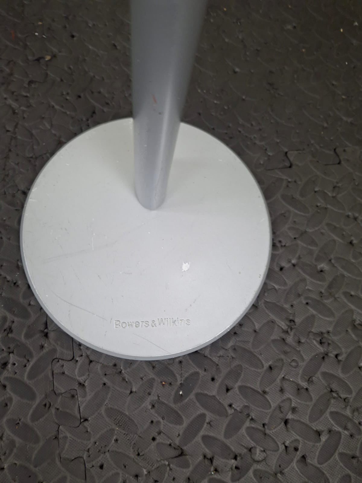 BOWERS & WILKINS B&W M1 MK1 FLOOR STANDS #002