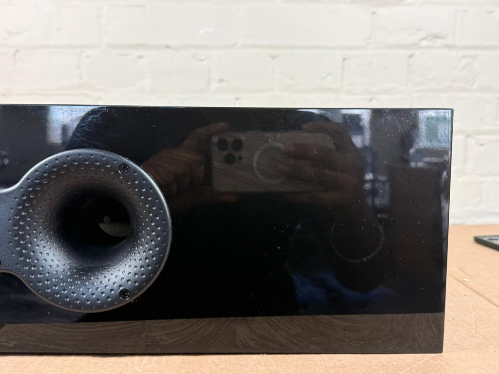 BOWERS & WILKINS B&W HTM72 S2 CENTER SPEAKER