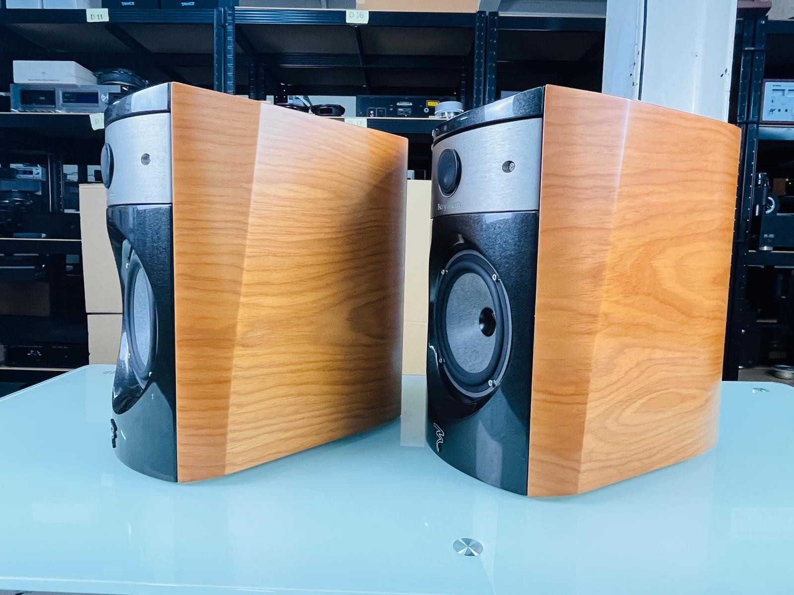 FOCAL ELECTRA 1007 BE SPEAKERS