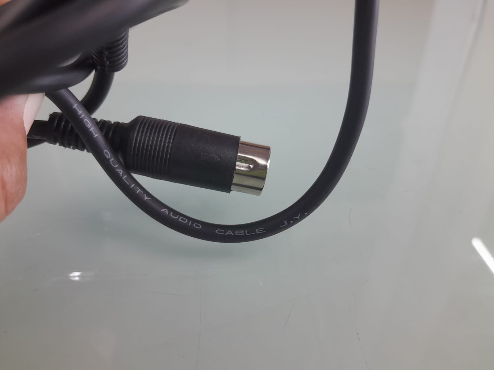 SINGLE BANG & OLUFSEN B&O POWERLINK CABLE
