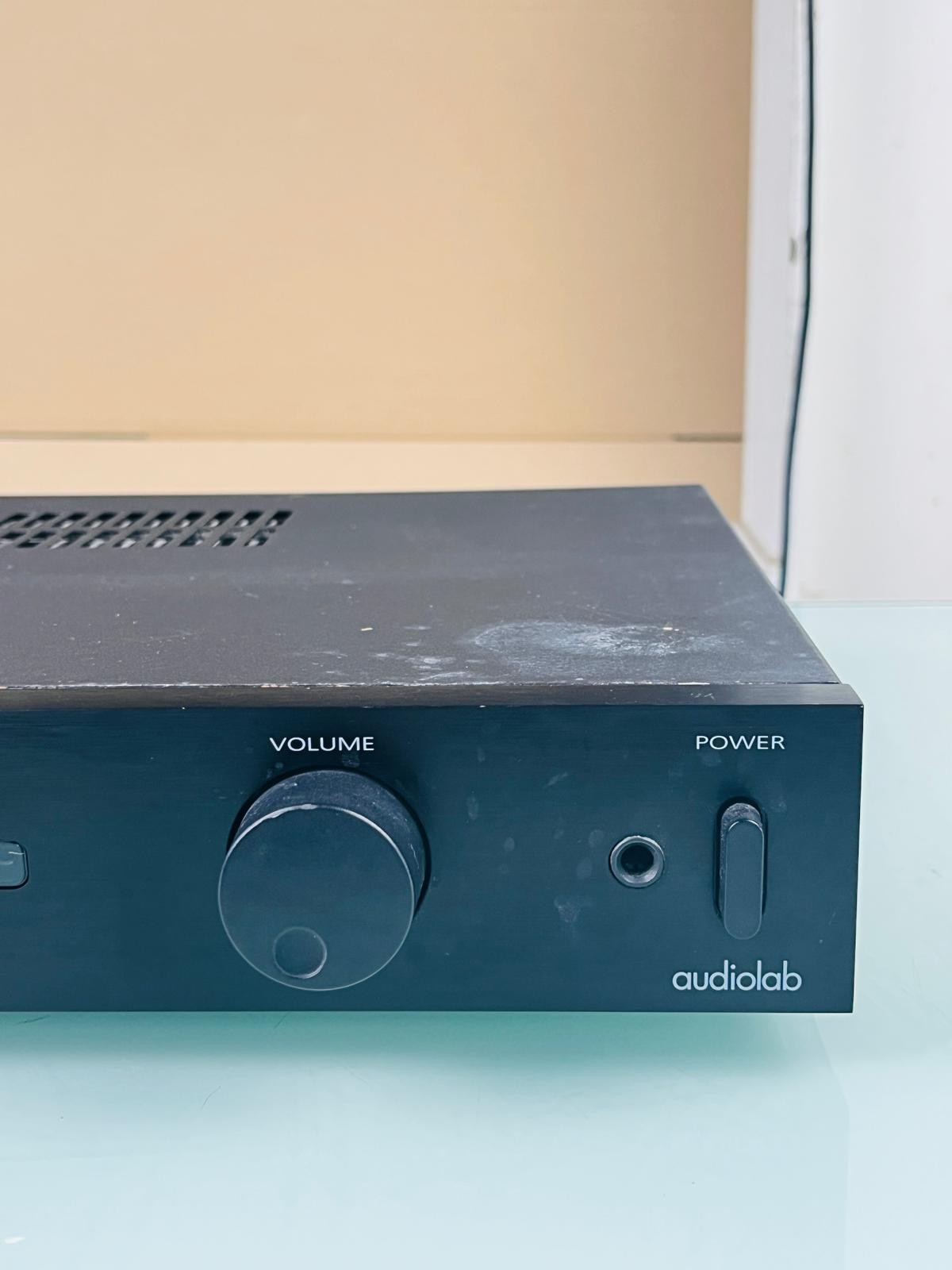 AUDIOLAB 8000S INTEGRATED AMPLIFIER