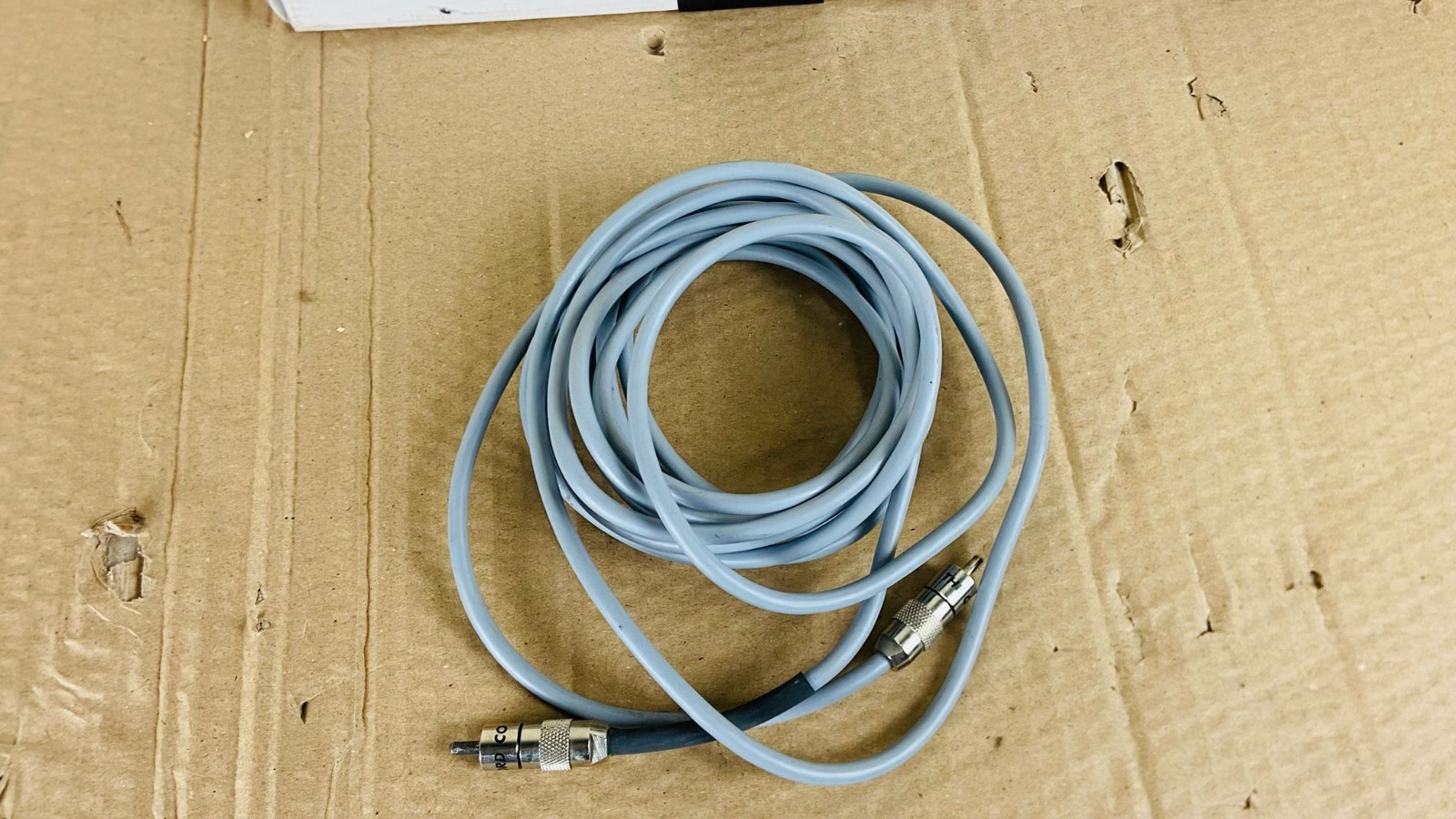 THE CHORD COMPANY CHRYSALIS MONO RCA INTERCONNECT CABLE