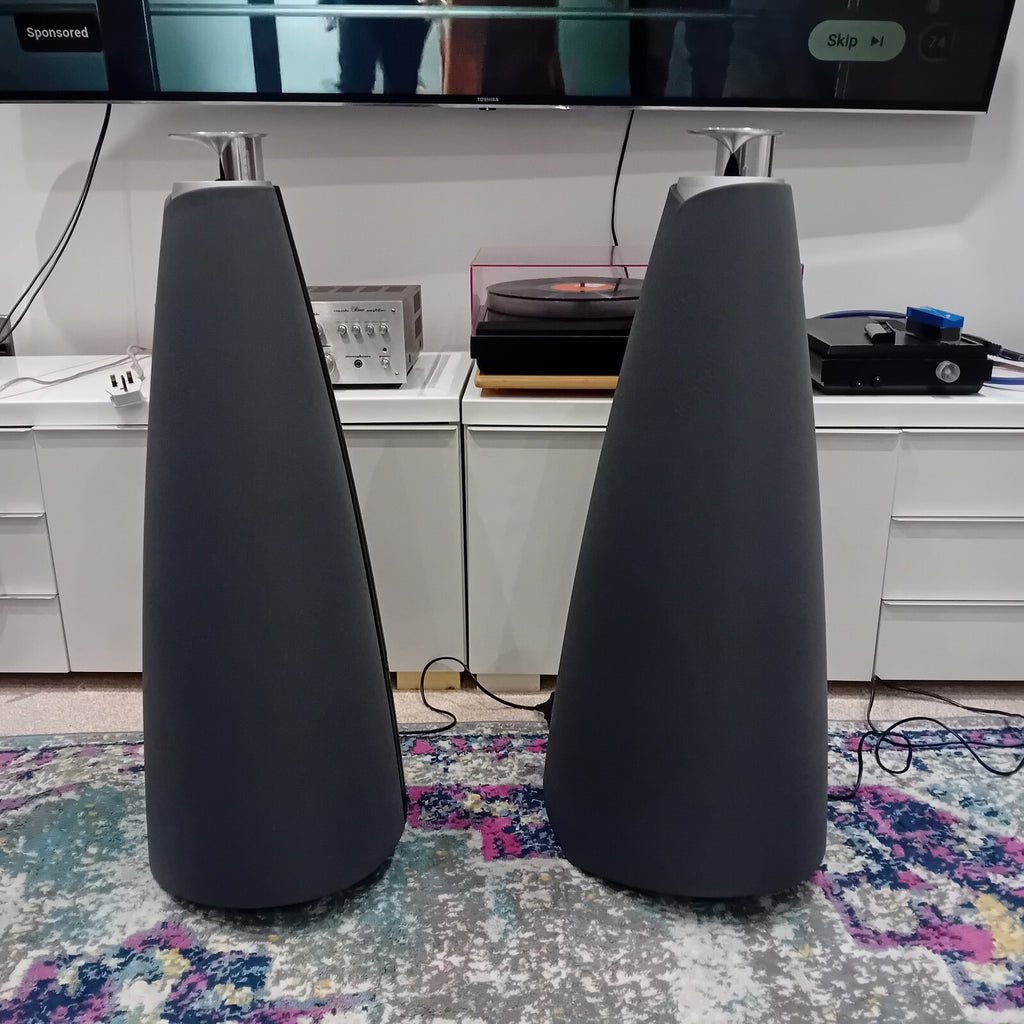 BANG & OLUFSEN BEOLAB 20 ACTIVE WIRELESS SPEAKERS