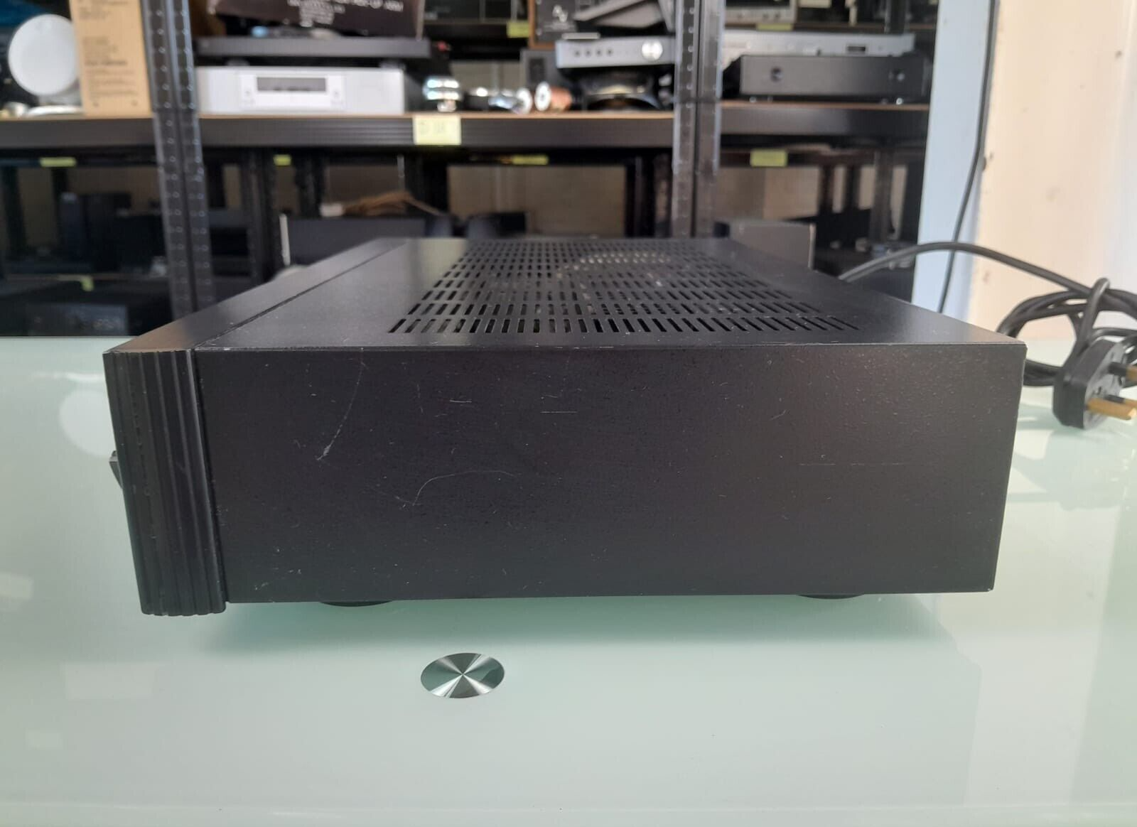 ROTEL RA 931 STEREO INTEGRATED AMPLIFIER